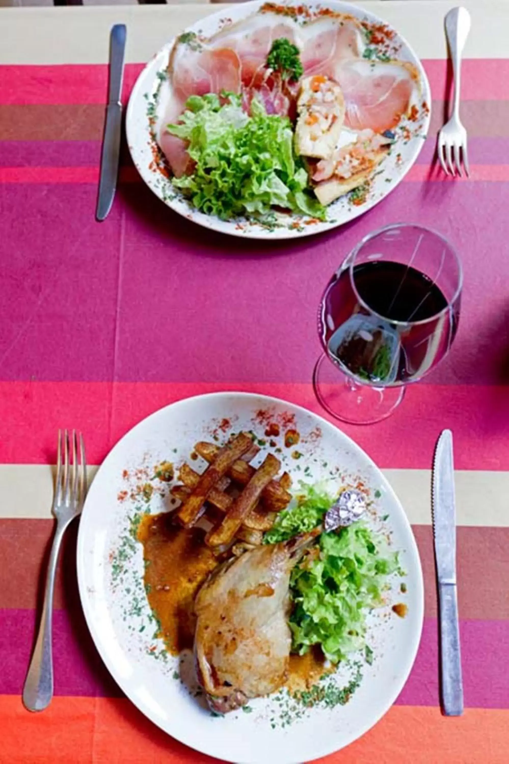 Restaurant/places to eat in Hôtel Saint Etienne Restaurant/places to eat in Hôtel Saint Etienne