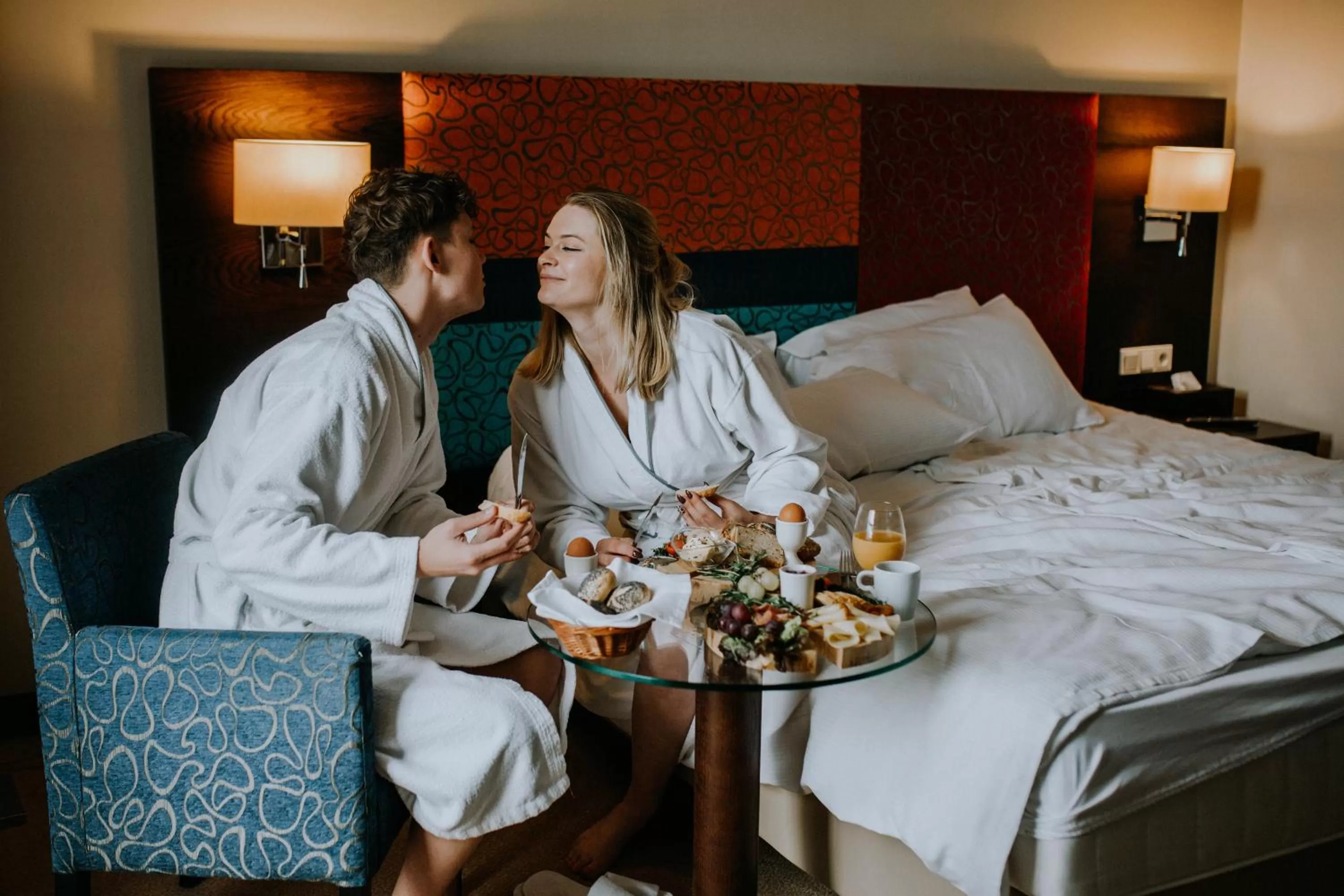 Bed in Młyn Jacka Hotel & Spa