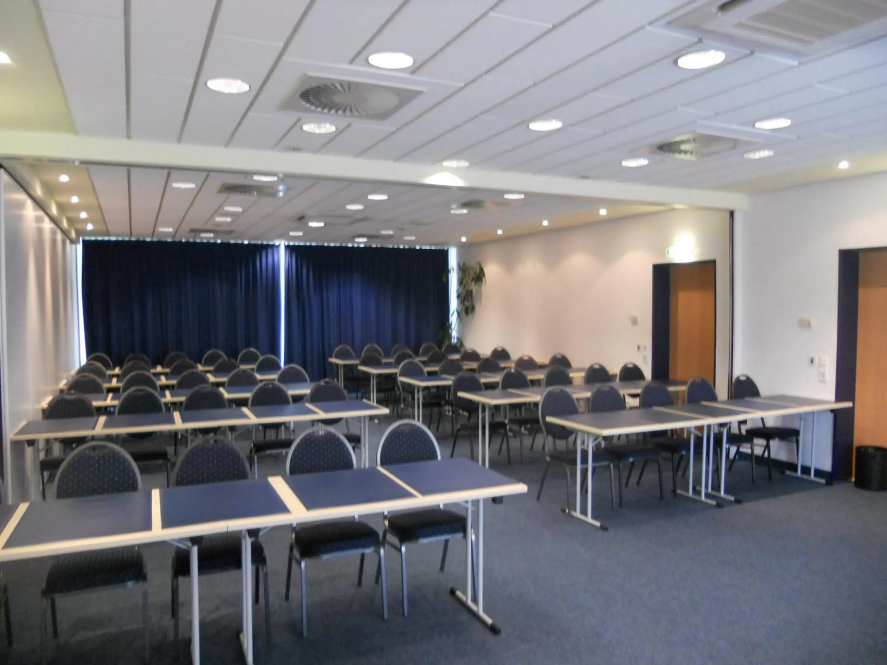 Meeting/conference room in Novum Hotel Seegraben Cottbus