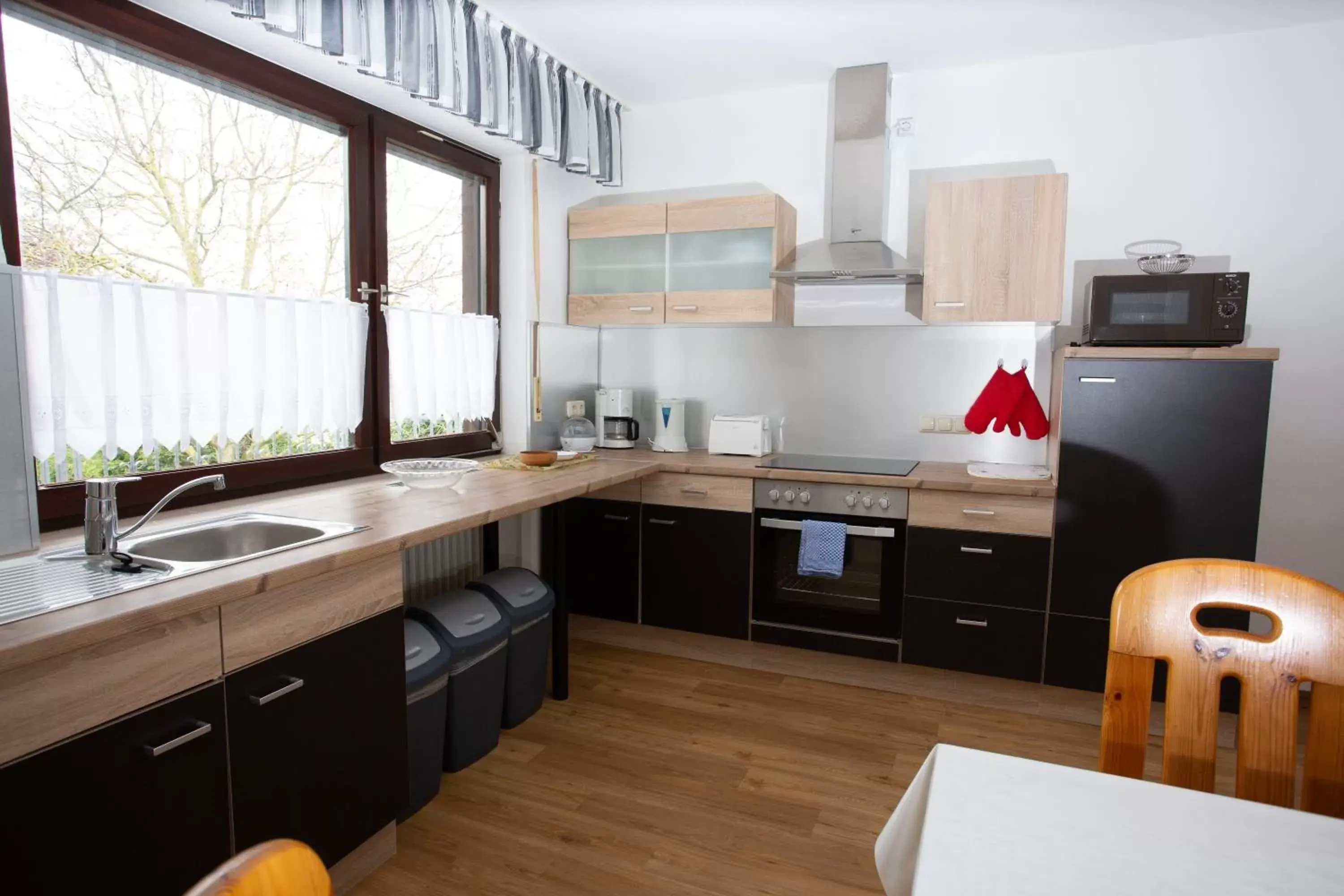 Apartment with Garden View in Gästehaus Am Vogelsang Apartment with Garden View in Gästehaus Am Vogelsang