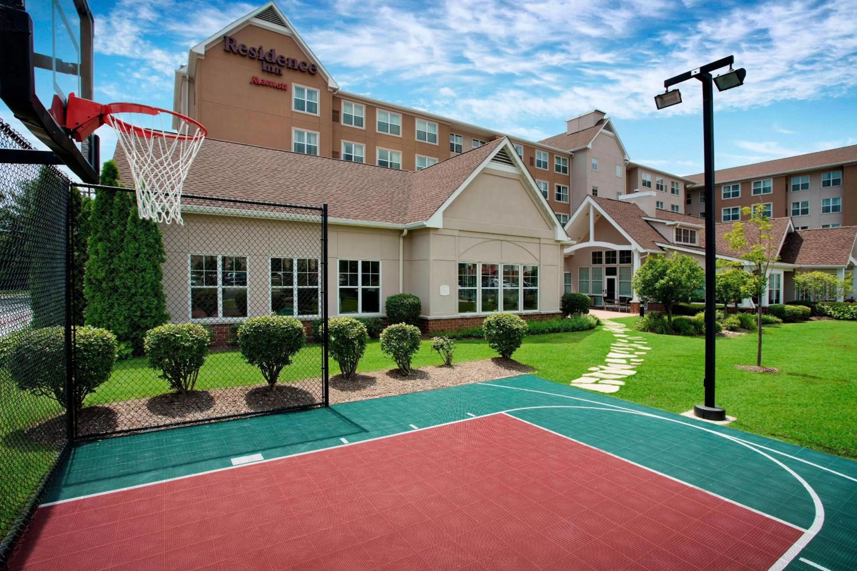 Area and facilities in Residence Inn Chicago Midway Airport