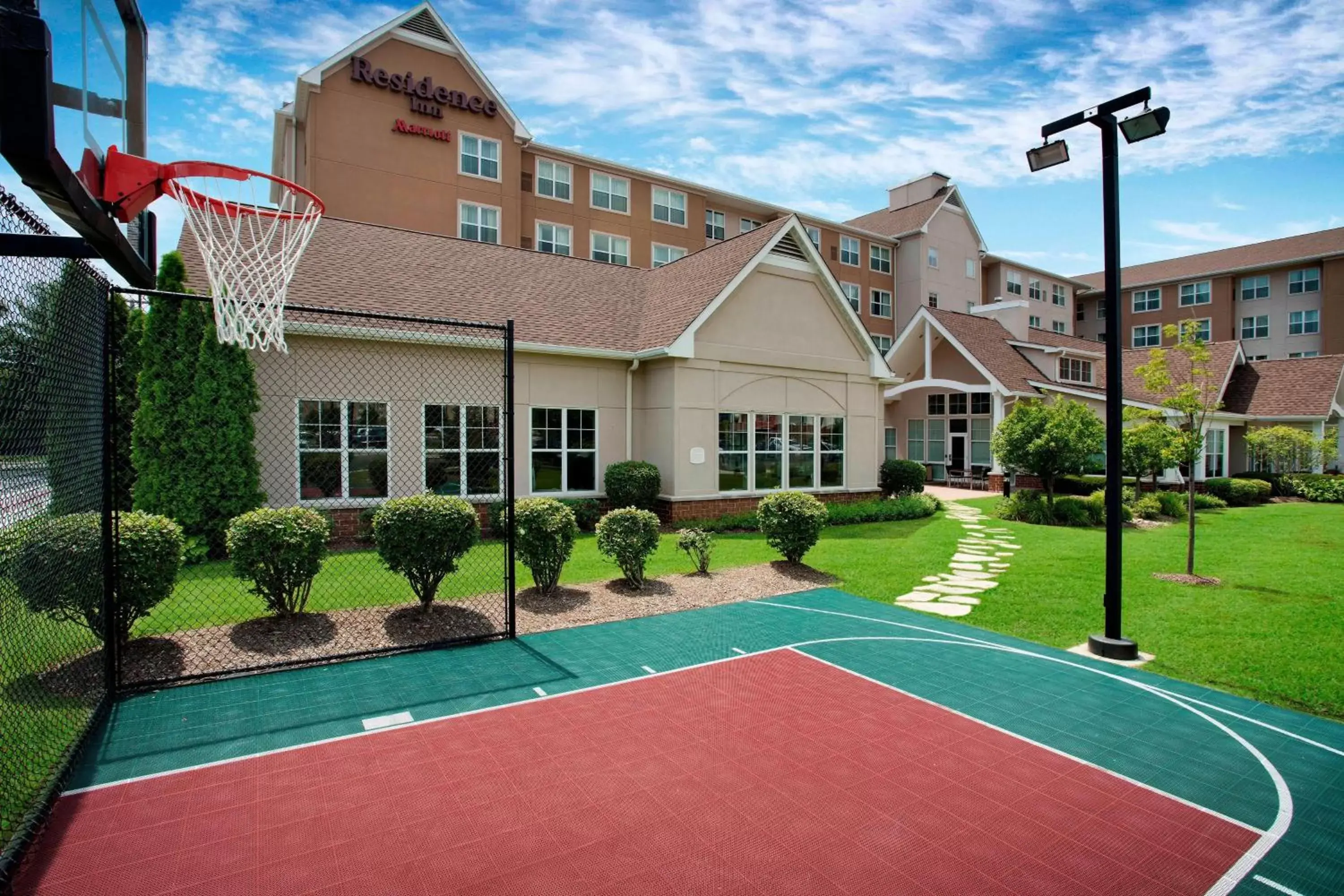 Area and facilities, Property Building in Residence Inn Chicago Midway Airport