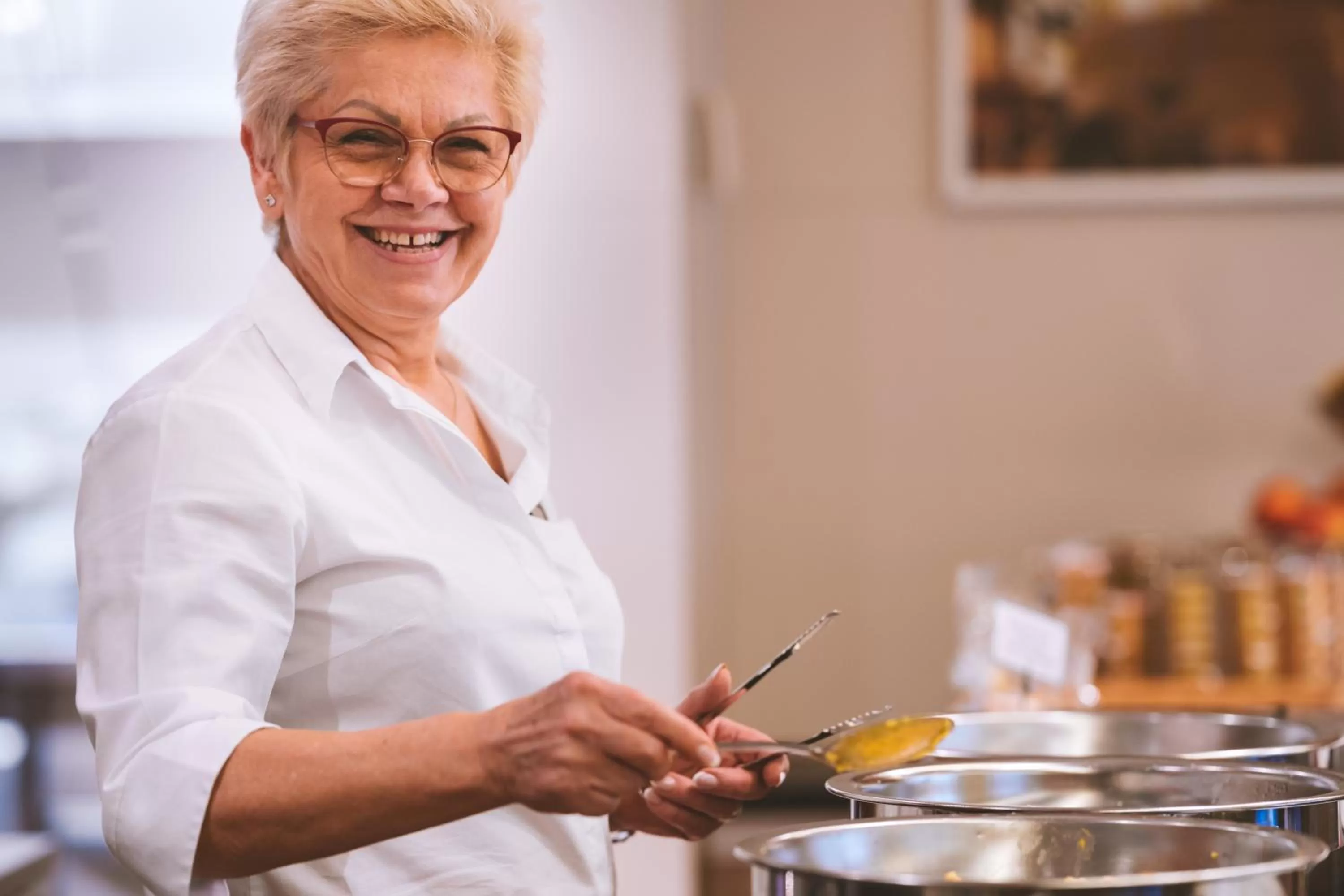 Breakfast in Hotel Alexander Zurich Old Town