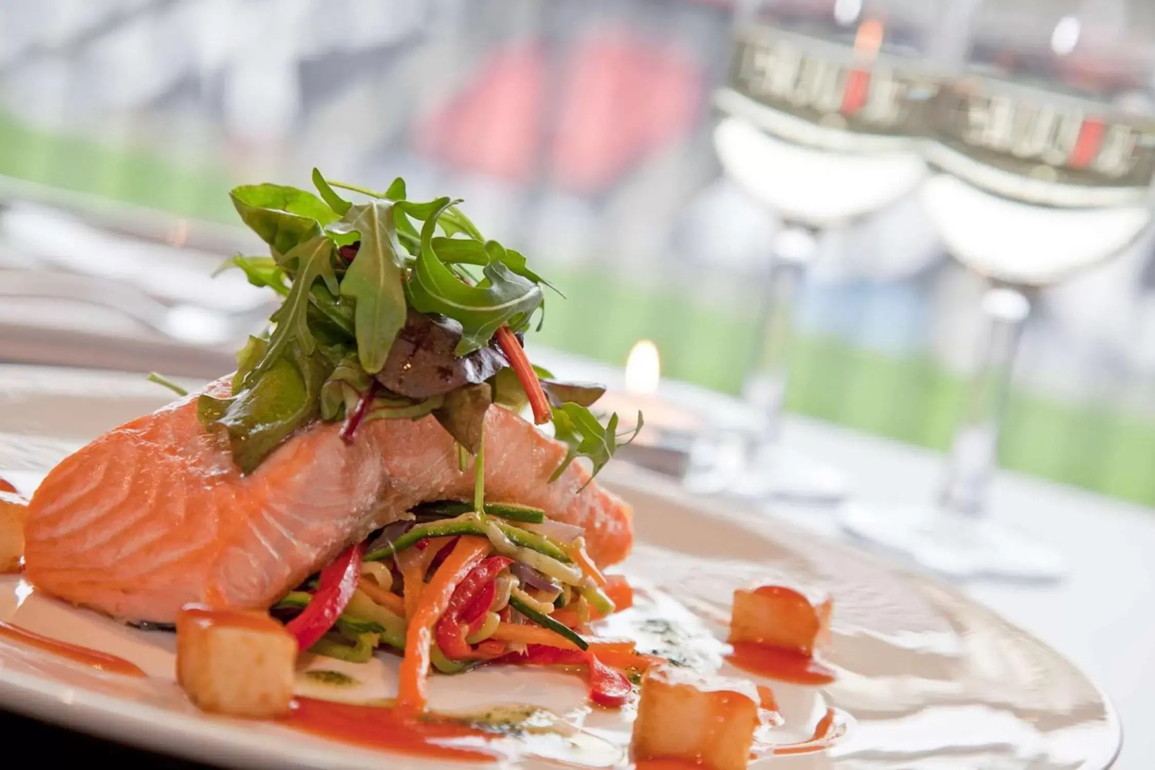 Restaurant/places to eat in DoubleTree By Hilton Milton Keynes Restaurant/places to eat in DoubleTree By Hilton Milton Keynes