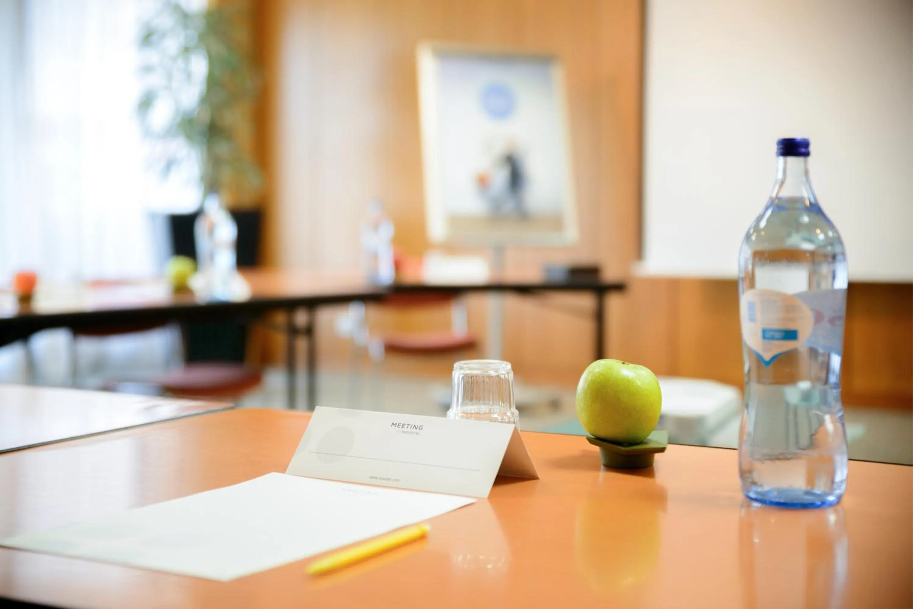 Meeting/conference room in Novotel Porto Gaia