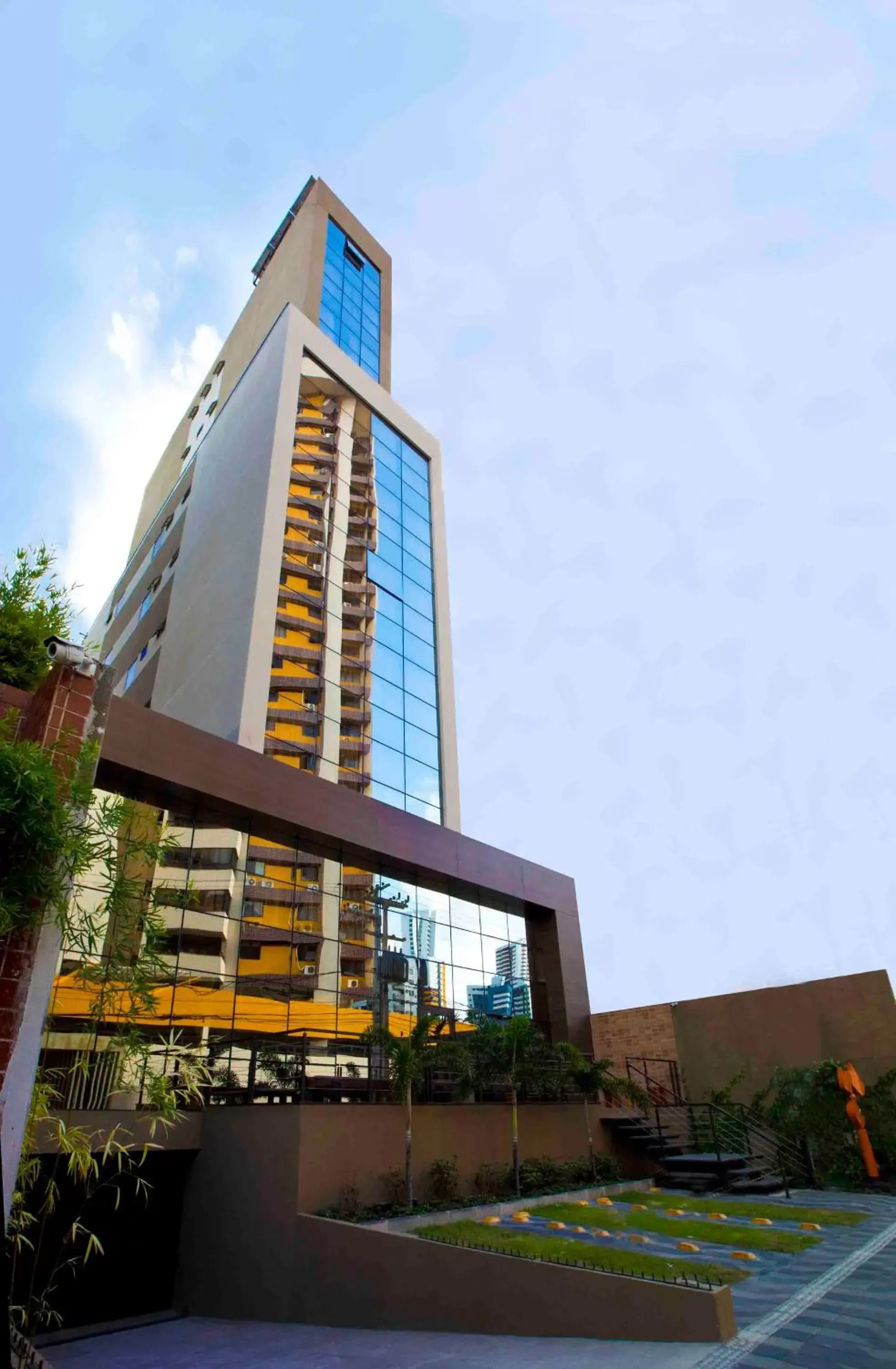 Property Building in Fity Hotel