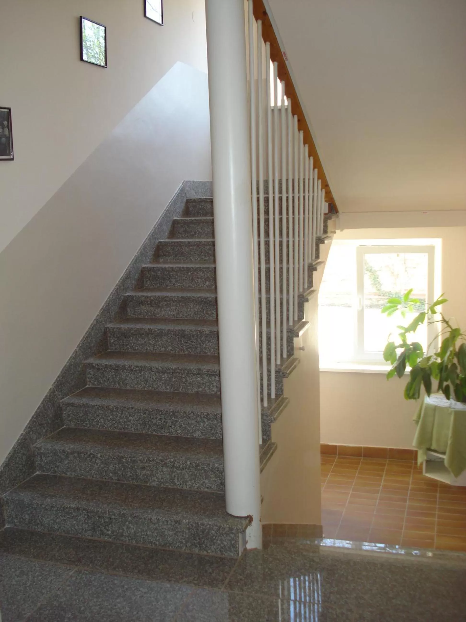 Decorative detail in Szent György Fogadó