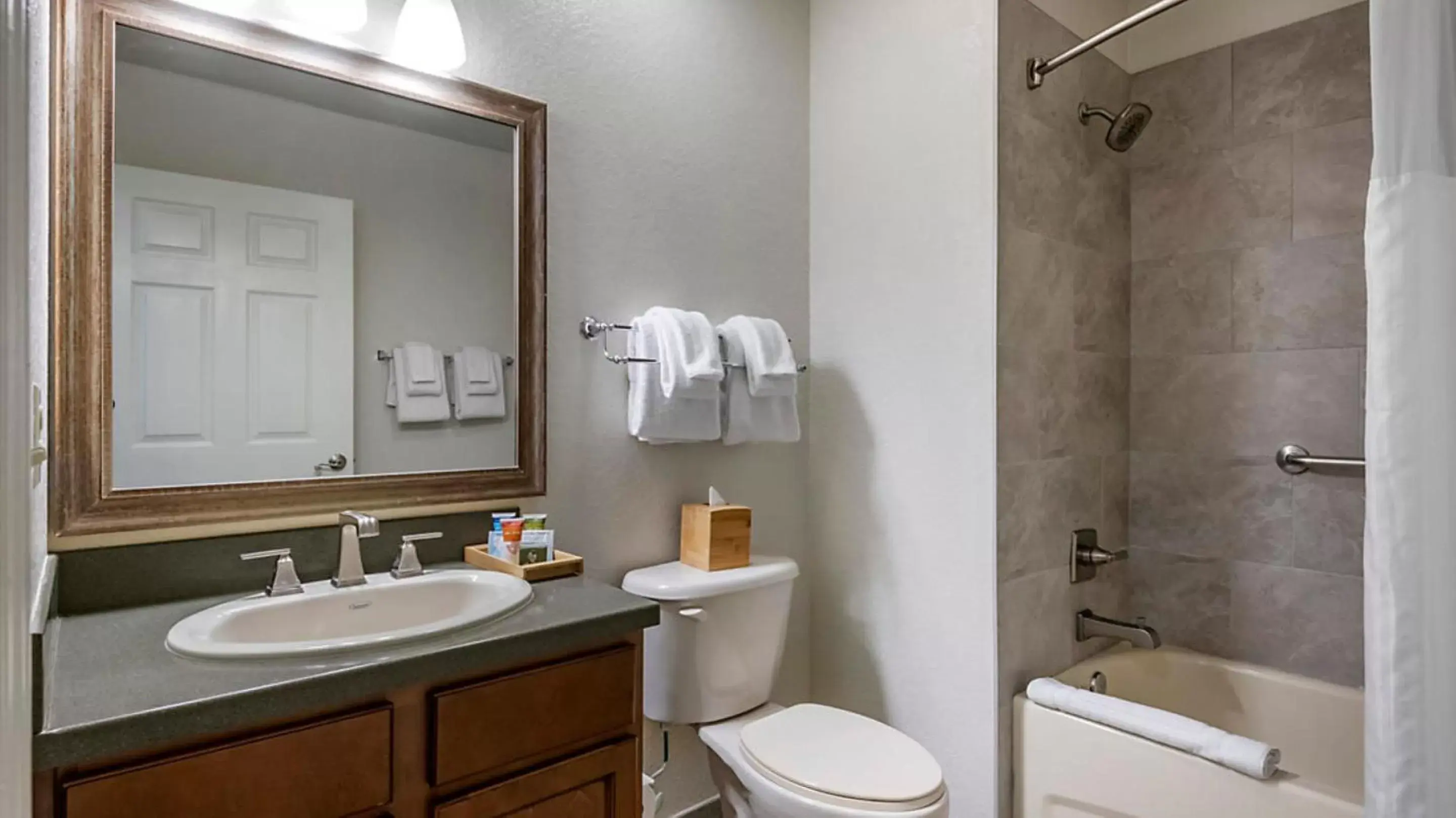 Bathroom in Bluegreen Vacations Grande Villas at World Golf Village