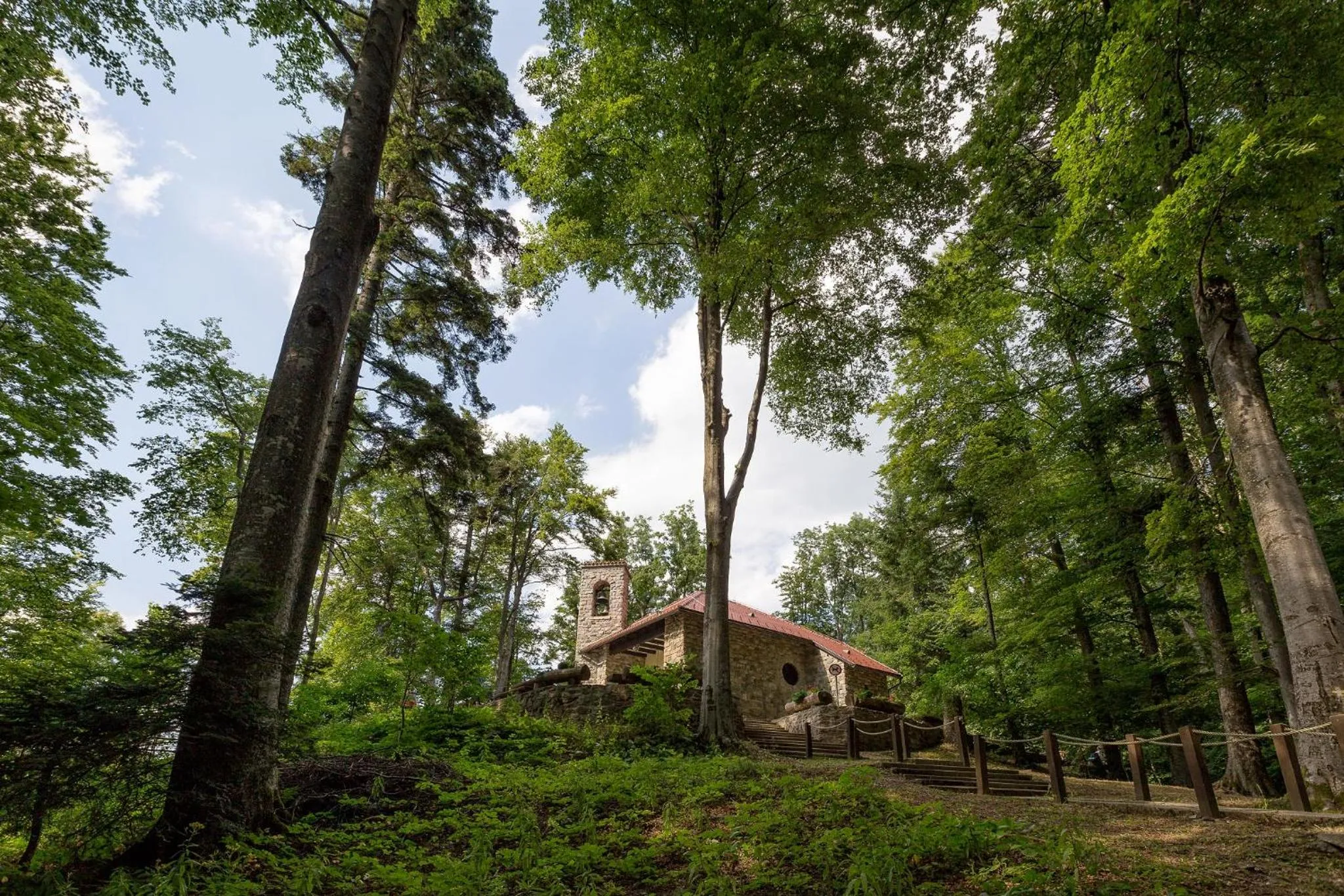 Spring in Aparthotel Snjezna Kraljica