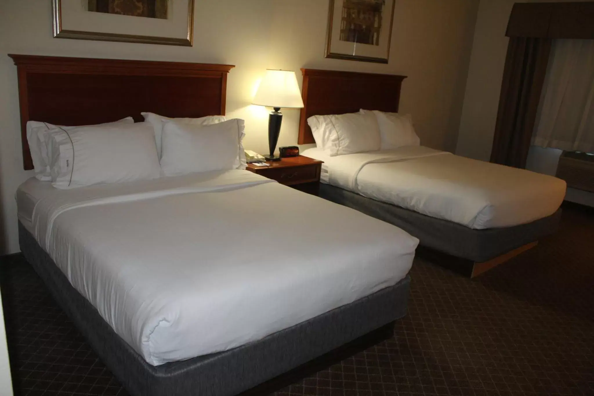 Photo of the whole room, Bed in Holiday Inn Express Heber City, an IHG Hotel