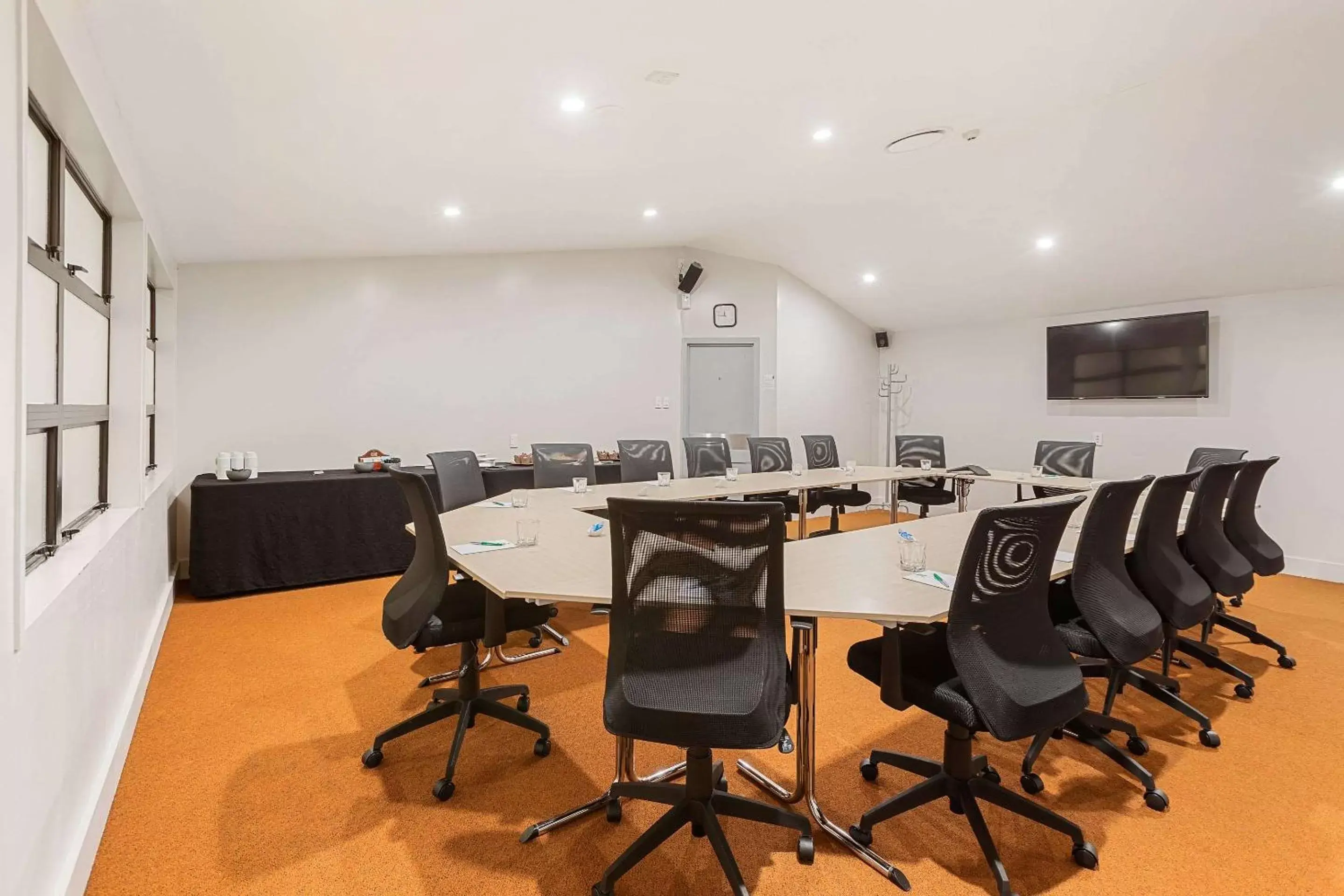 Meeting/conference room in Quality Hotel Lincoln Green