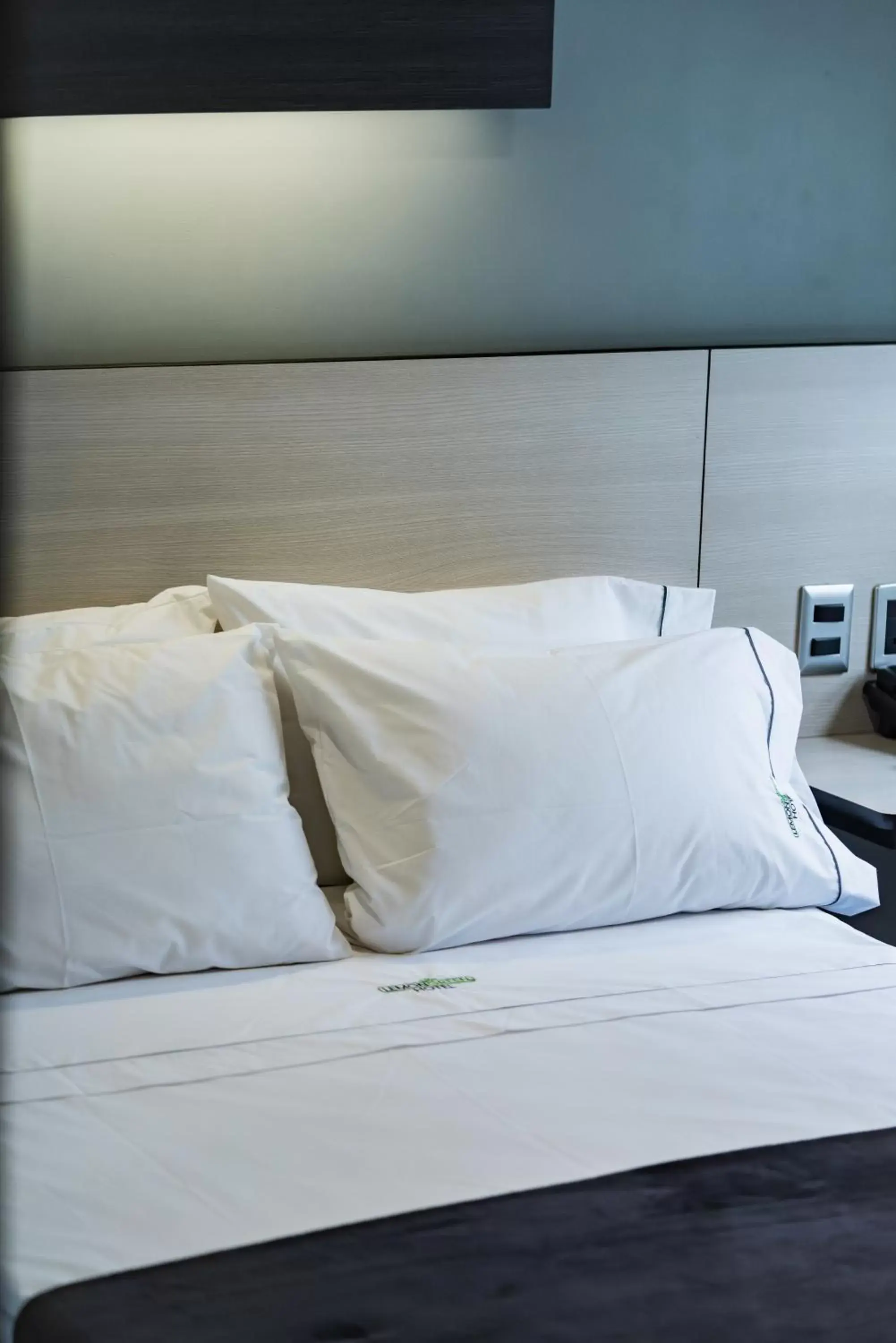 Bedroom, Bed in HOTEL LEMON GREEN -Zona Expo Frente al Centro de Convenciones
