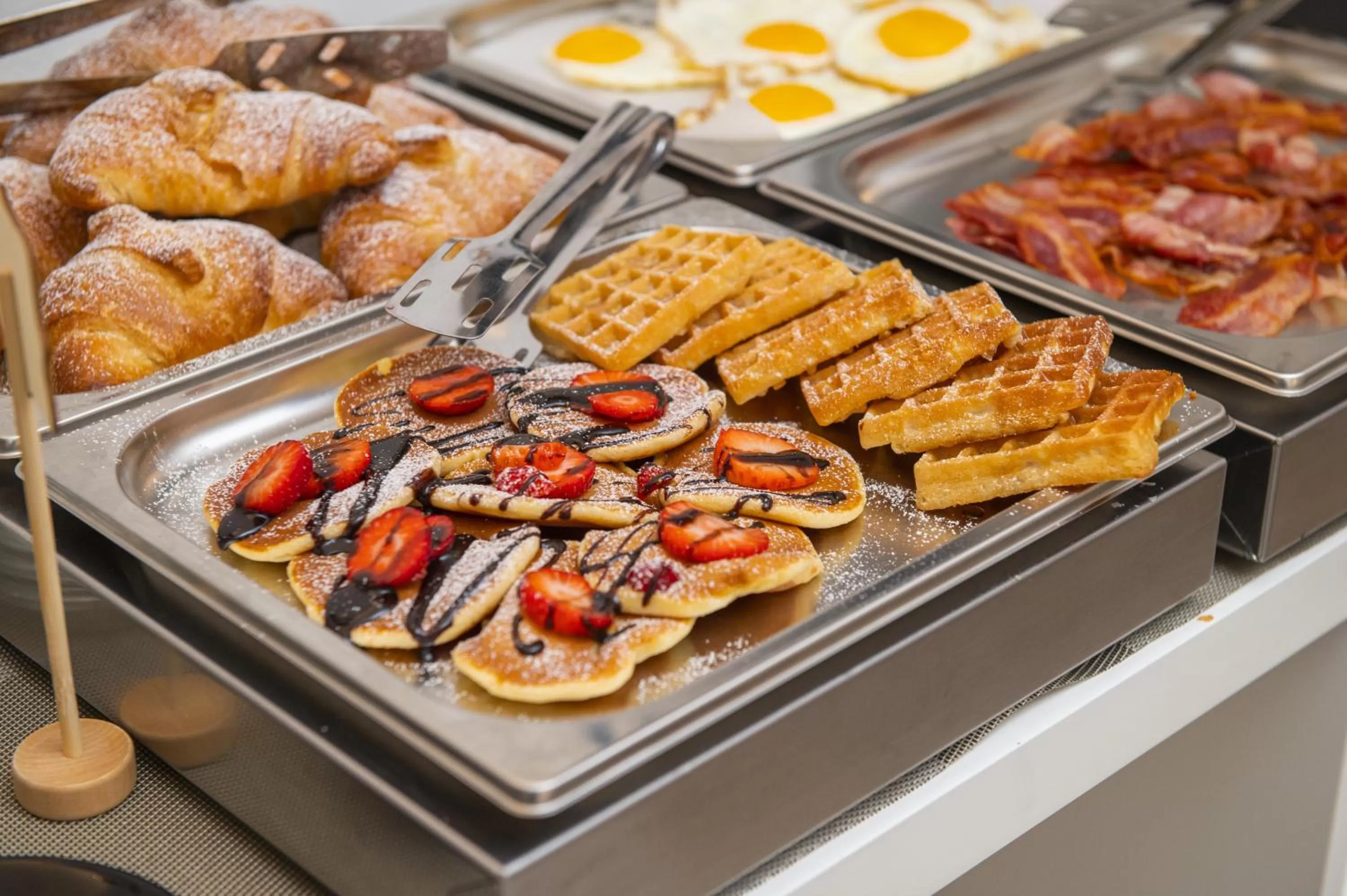 Breakfast in Palazzo Rivola