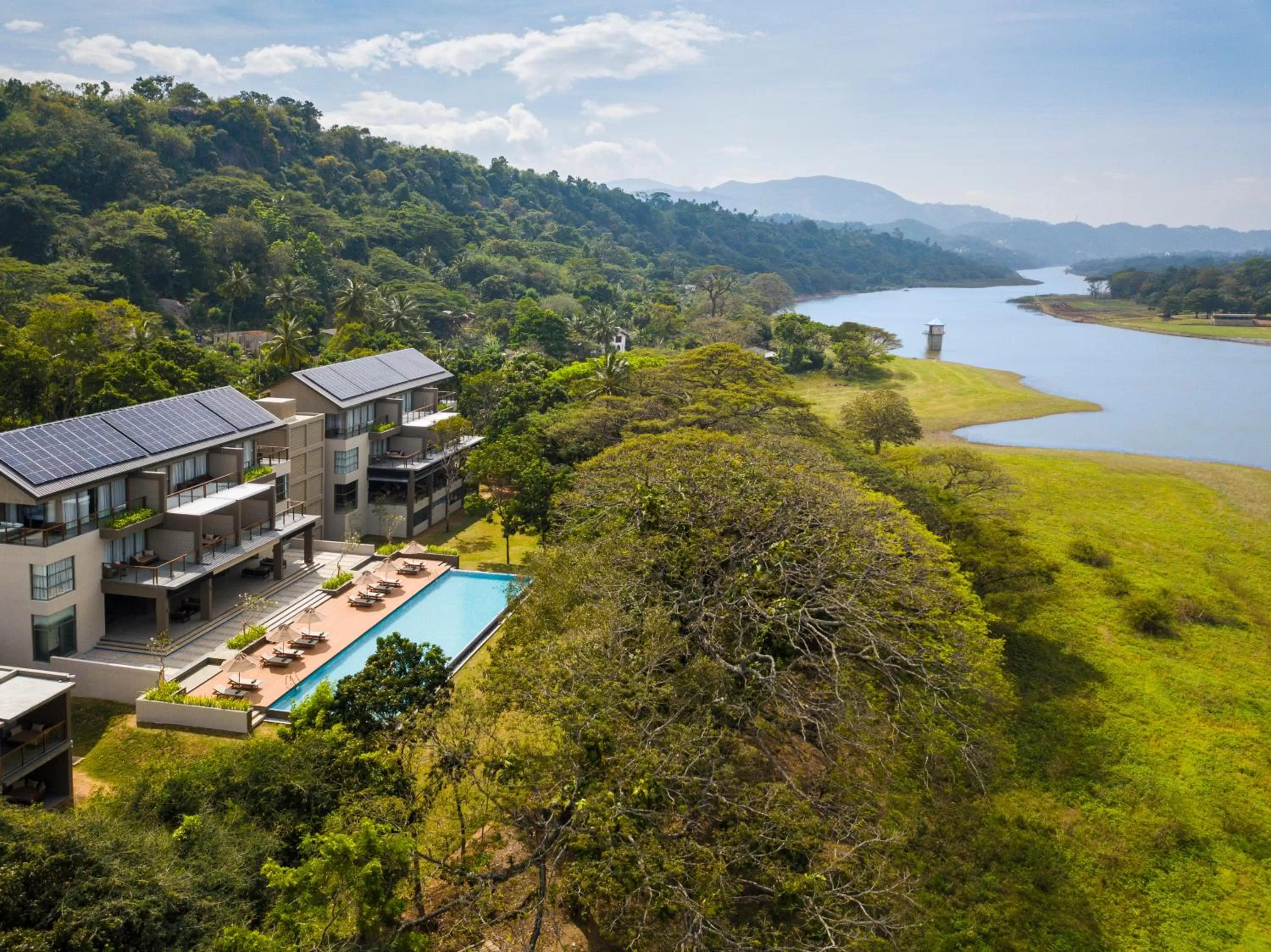 Property building in Jetwing Kandy Gallery, A Luxury Reserve