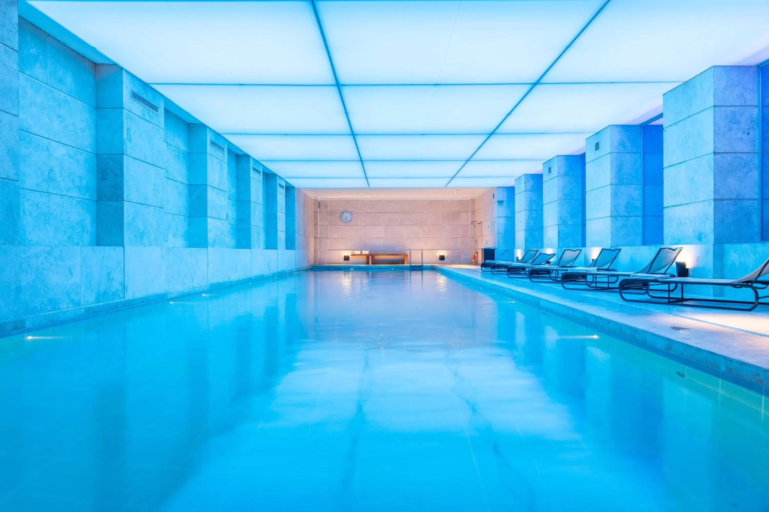 Spa and wellness centre/facilities in Palacio Duhau - Park Hyatt Buenos Aires