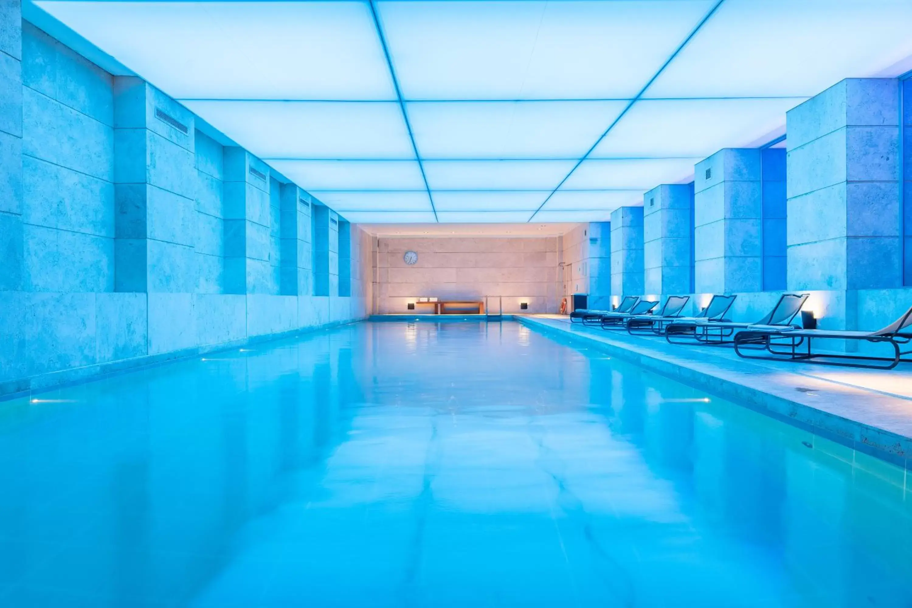 Spa and wellness centre/facilities, Swimming Pool in Palacio Duhau - Park Hyatt Buenos Aires