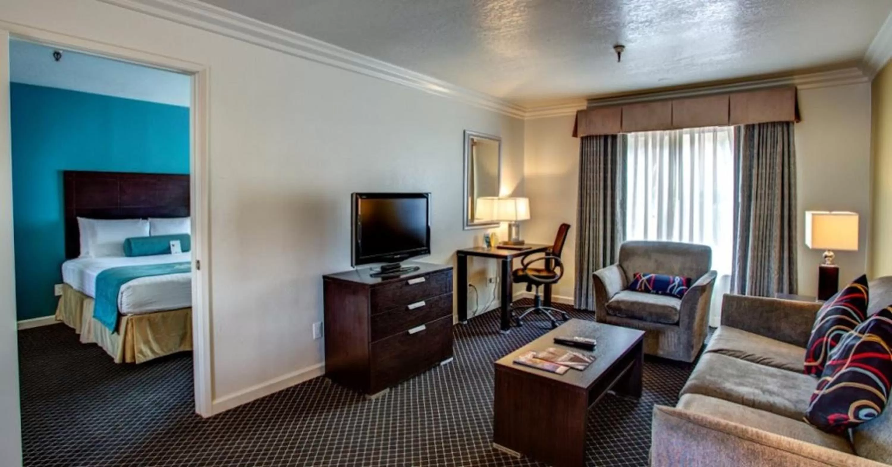 King in Alexis Park All Suite Resort