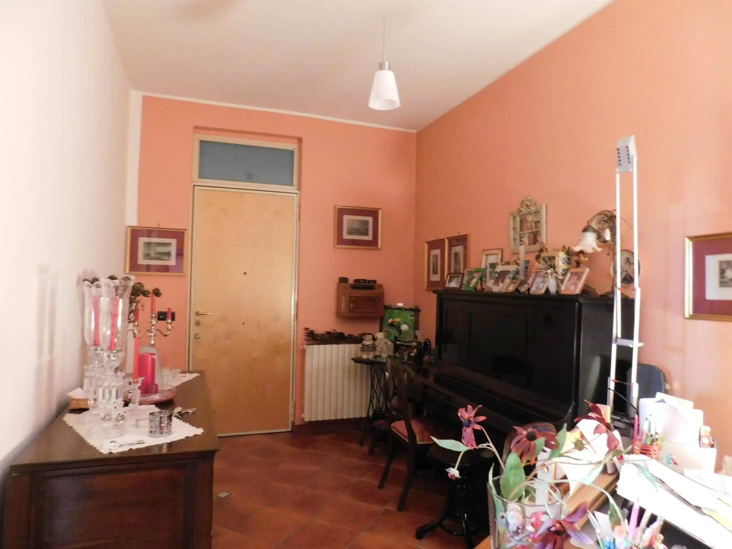 Photo of the whole room in B&B Casa Margherita