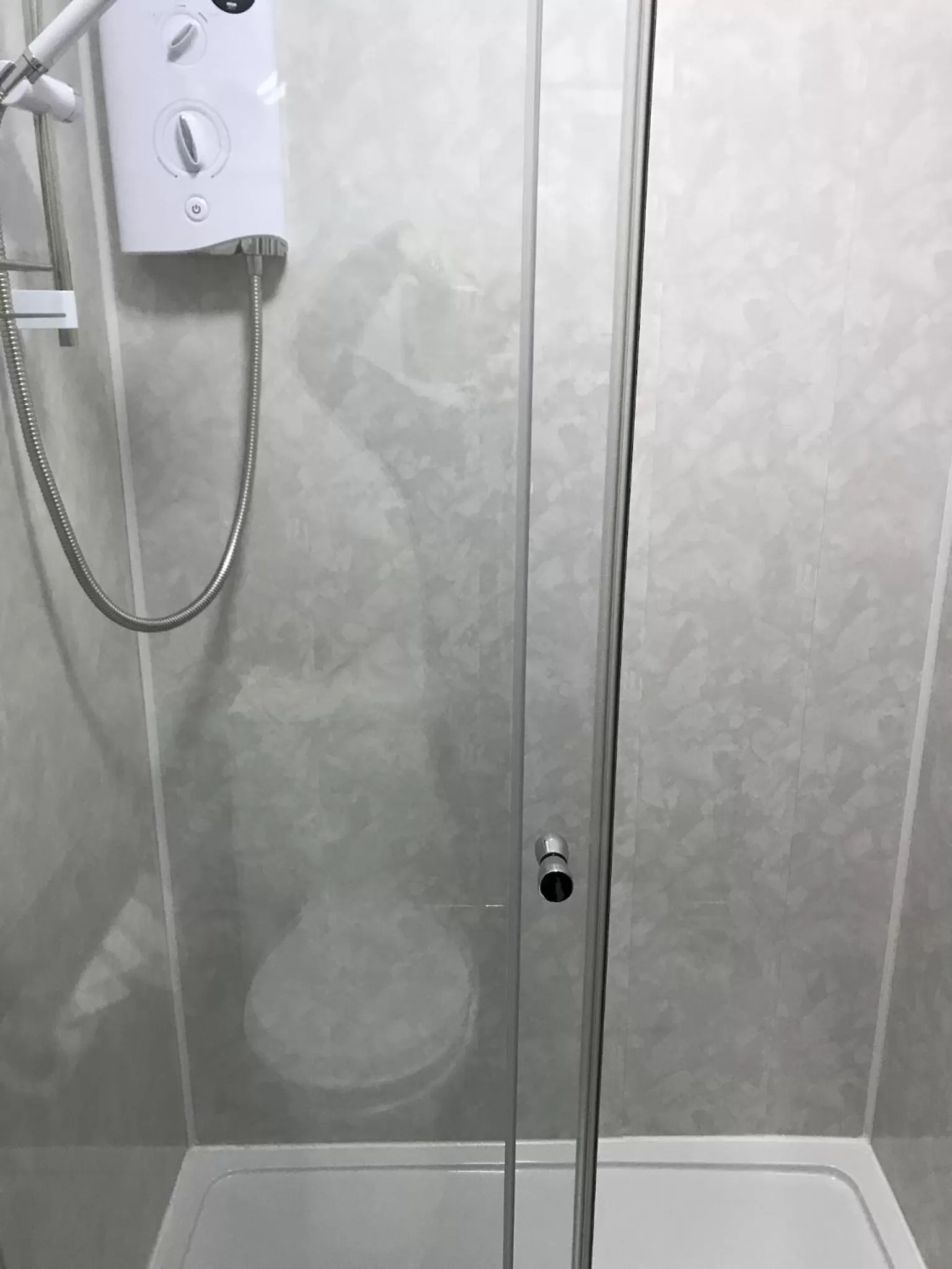 Shower in Cliveden Guest House