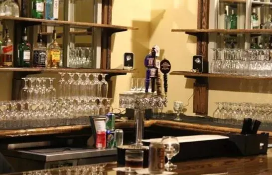Lounge or bar in Windsor Hotel & Restaurant