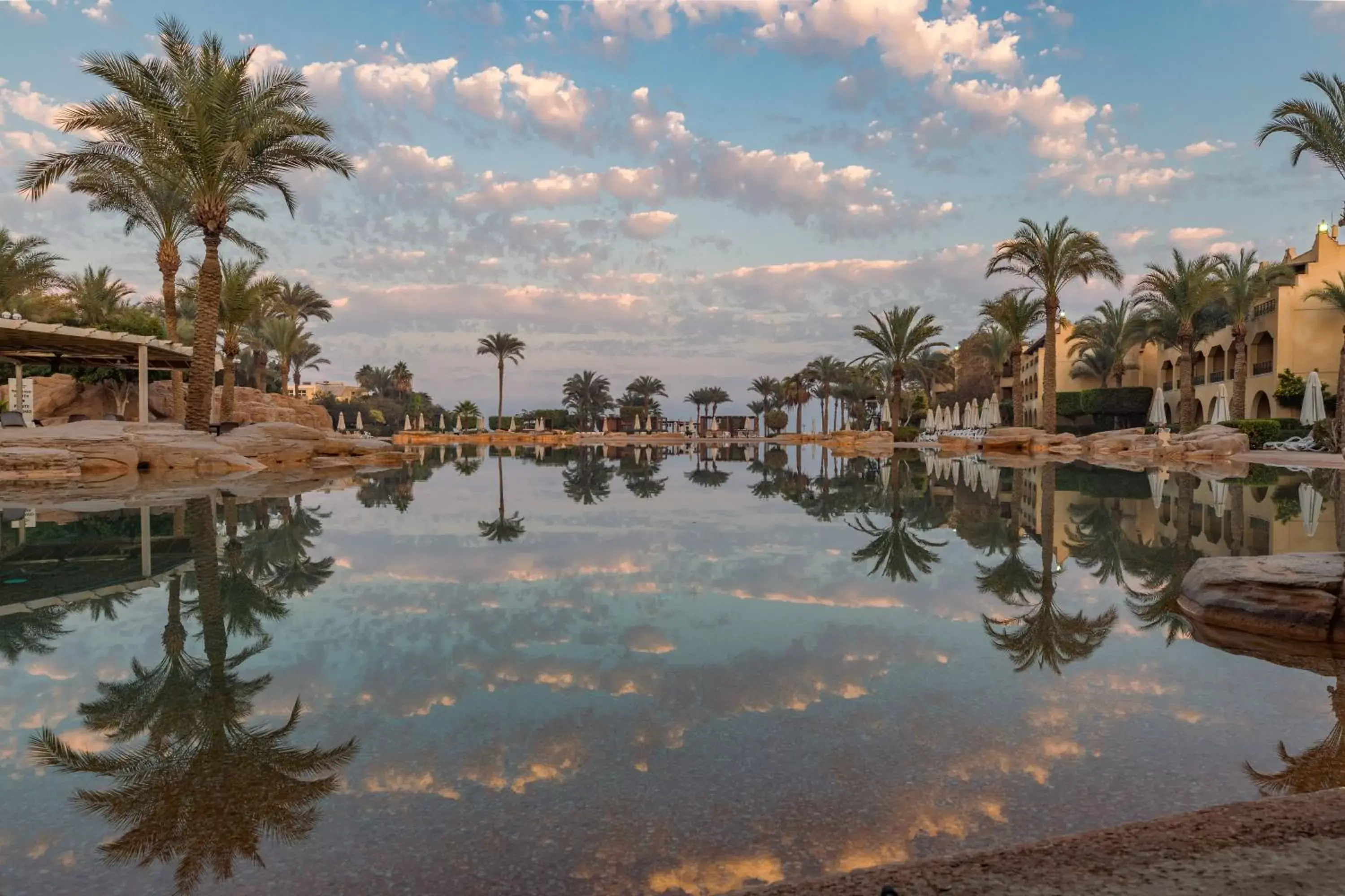 Pool view, Swimming Pool in Stella Di Mare Grand Hotel