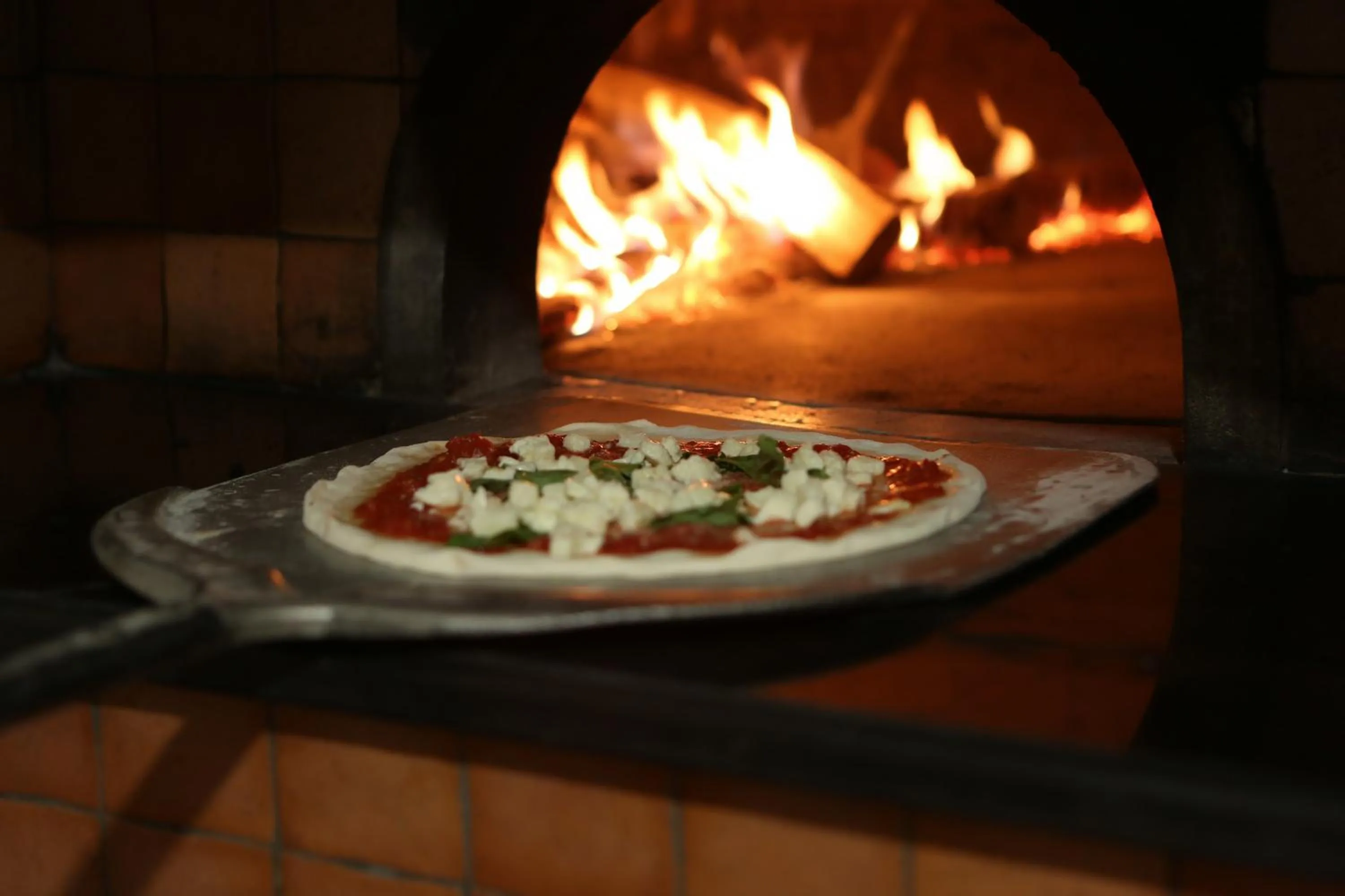 Restaurant/places to eat in Hotel Il Quadrifoglio