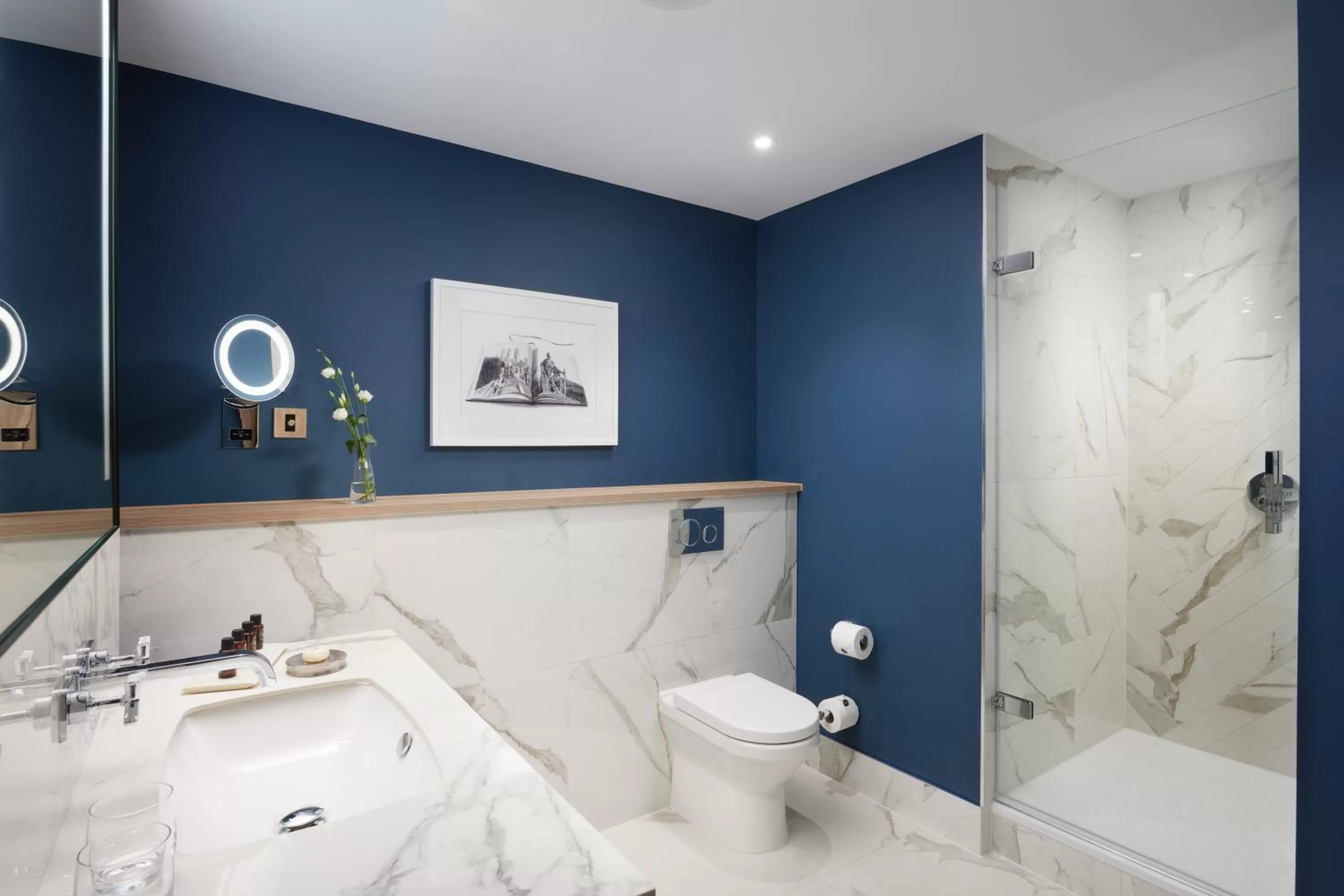 Bathroom in The Grand, York