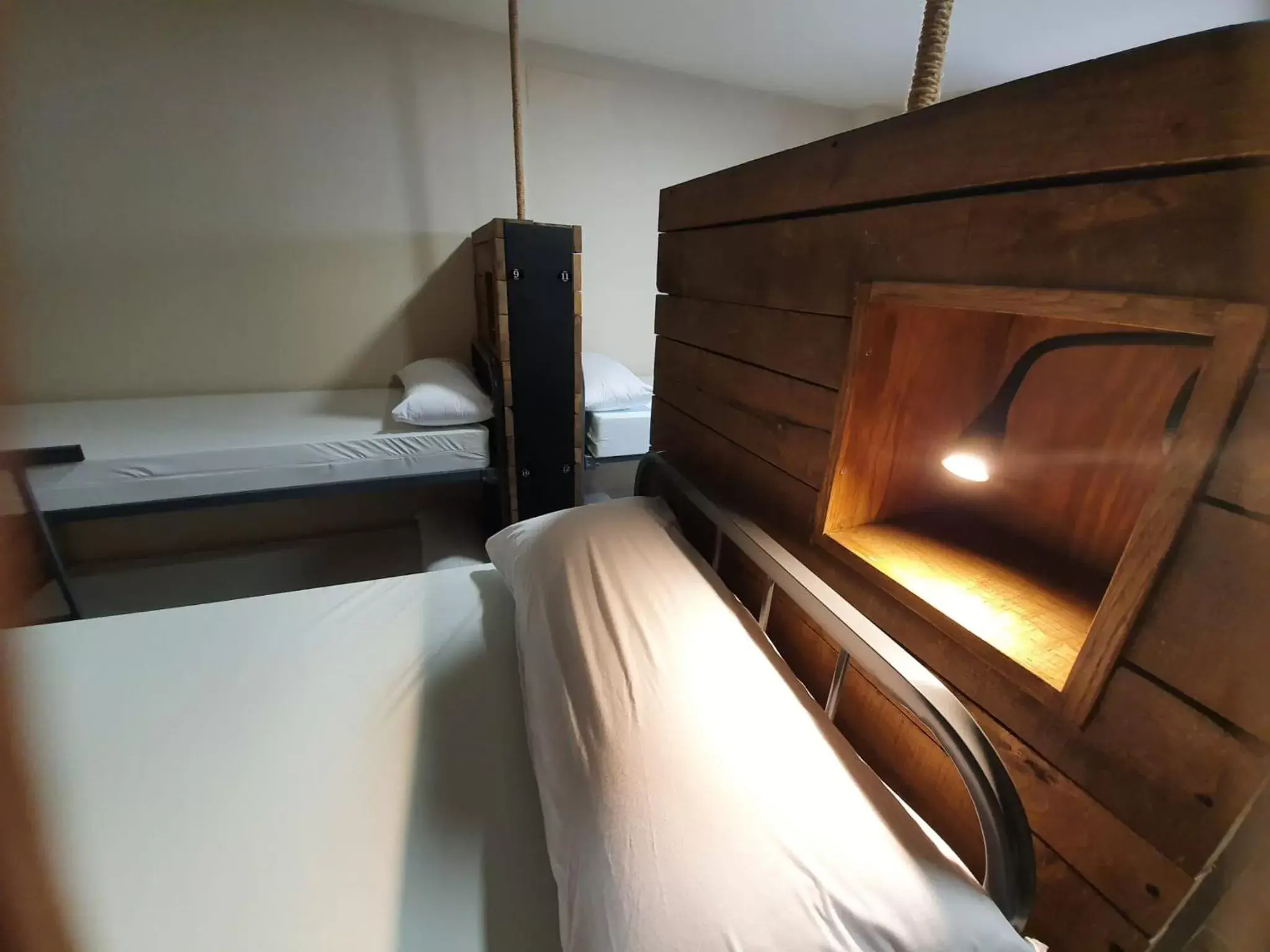 Bunk Bed in Albergue Casa Cuartel