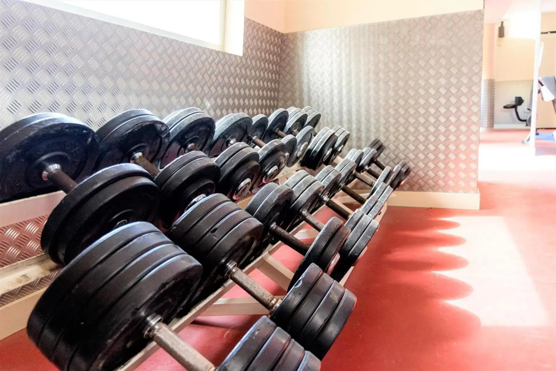 Activities, Fitness Center/Facilities in Hotel Portomagno by ALEGRIA