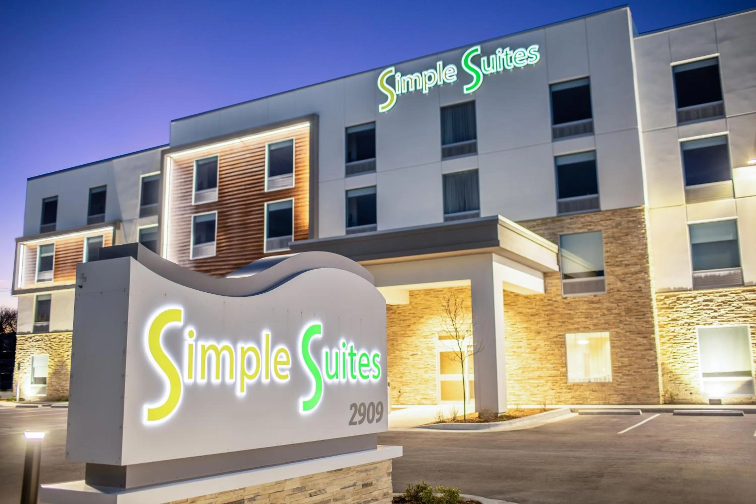 Simple Suites Boise Airport