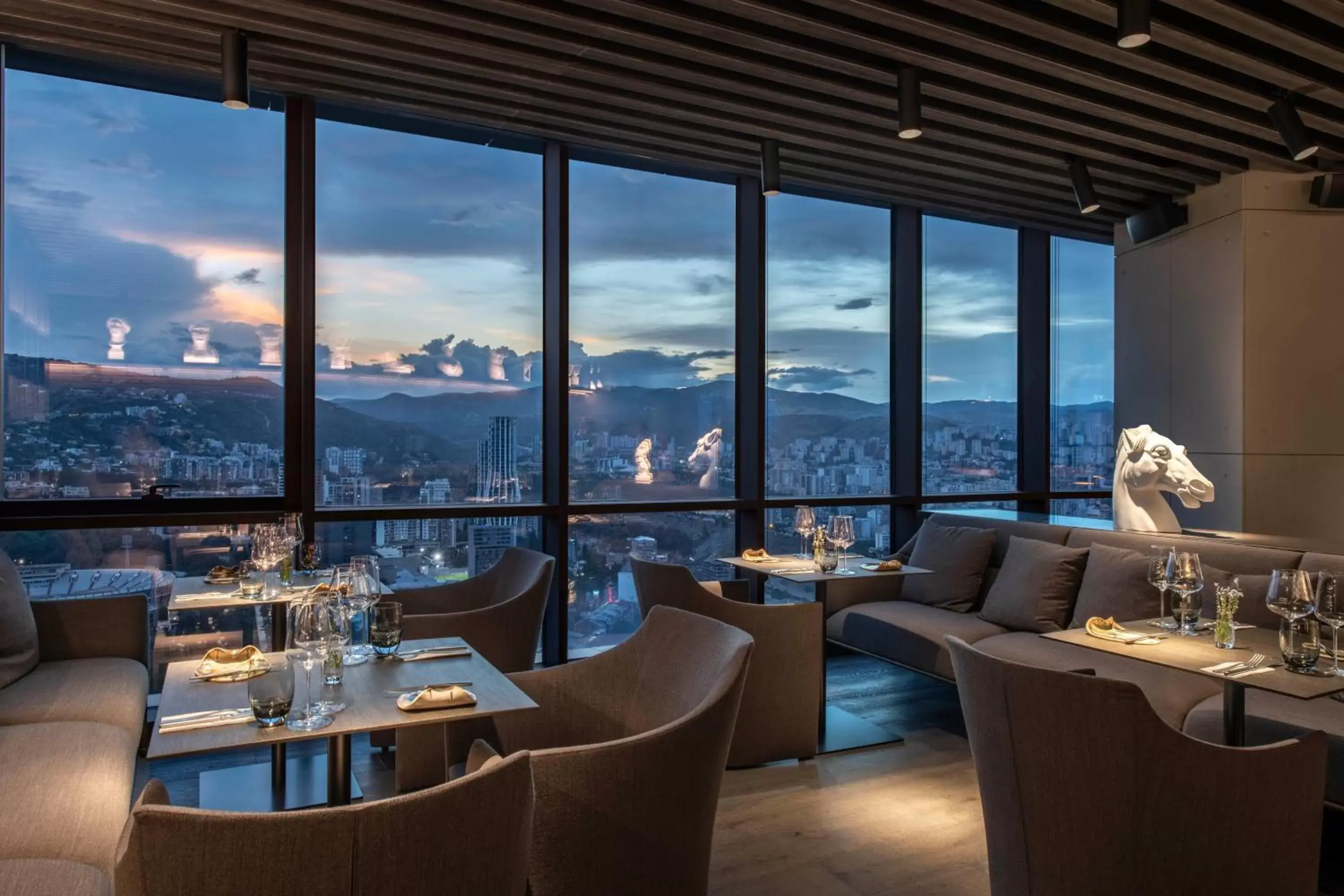 Restaurant/places to eat in Pullman Tbilisi Axis Towers Restaurant/places to eat in Pullman Tbilisi Axis Towers