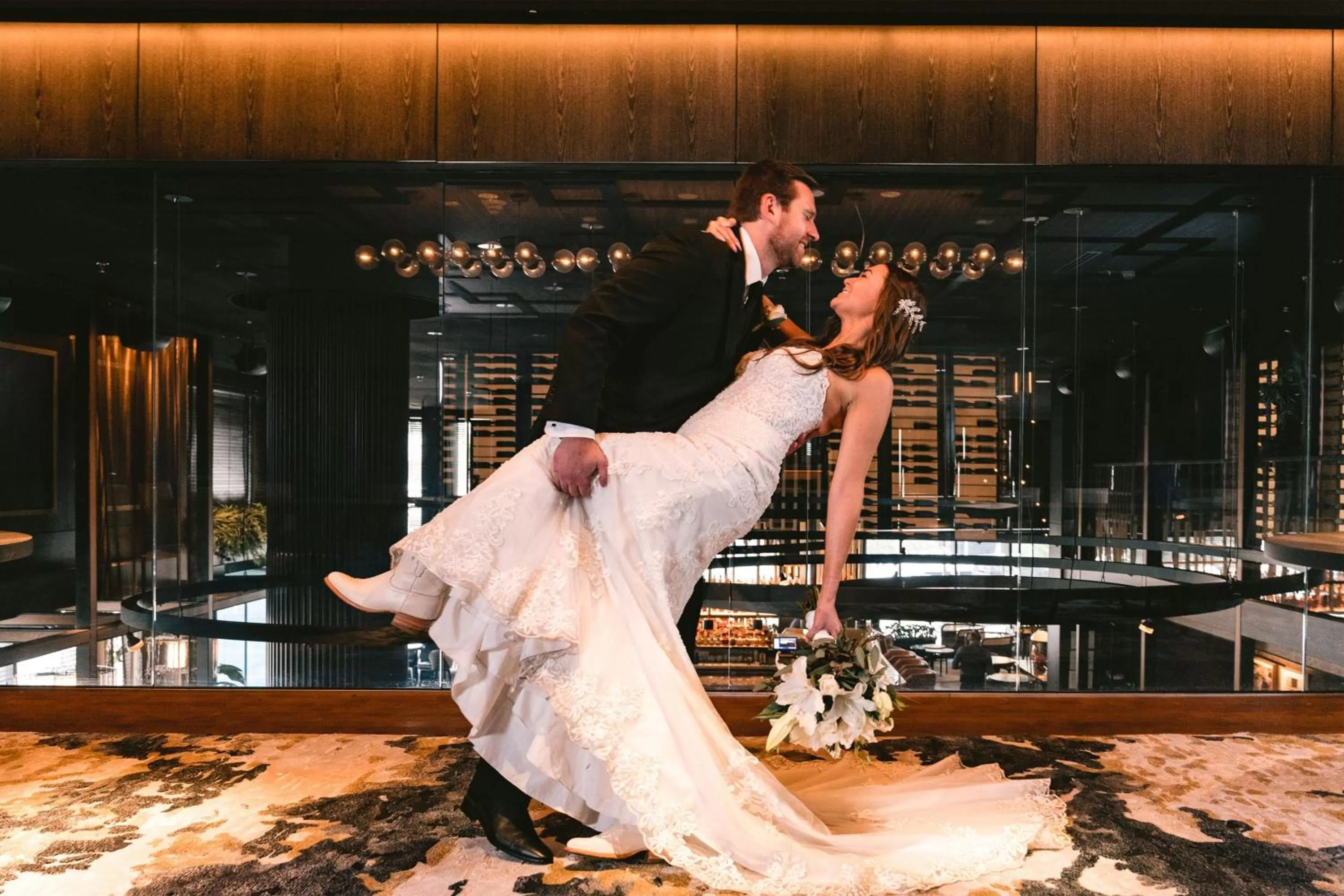 Banquet/Function facilities in AC Hotel by Marriott Austin-University