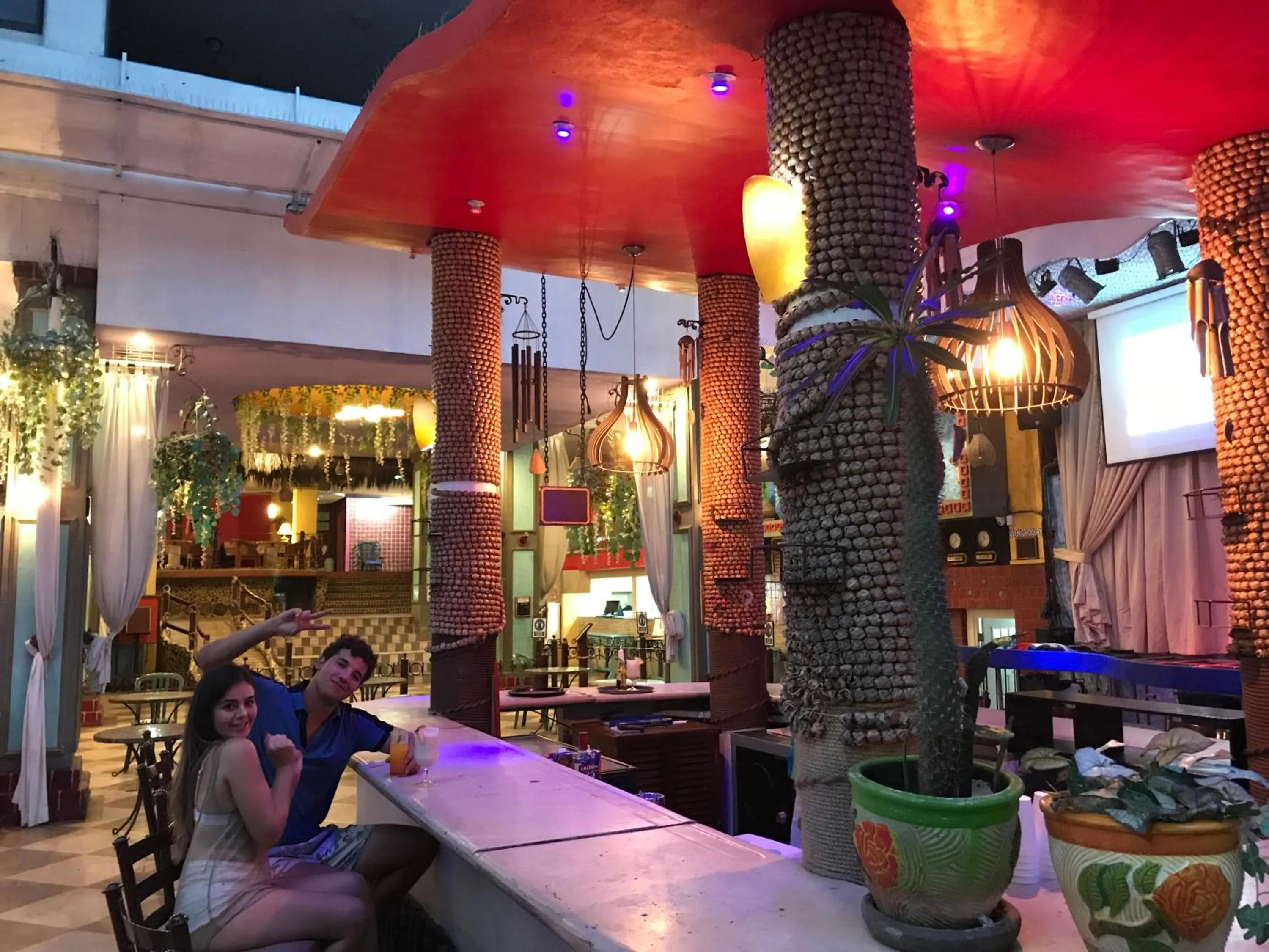 Lobby or reception in Hotel Club del Sol Acapulco by NG Hoteles