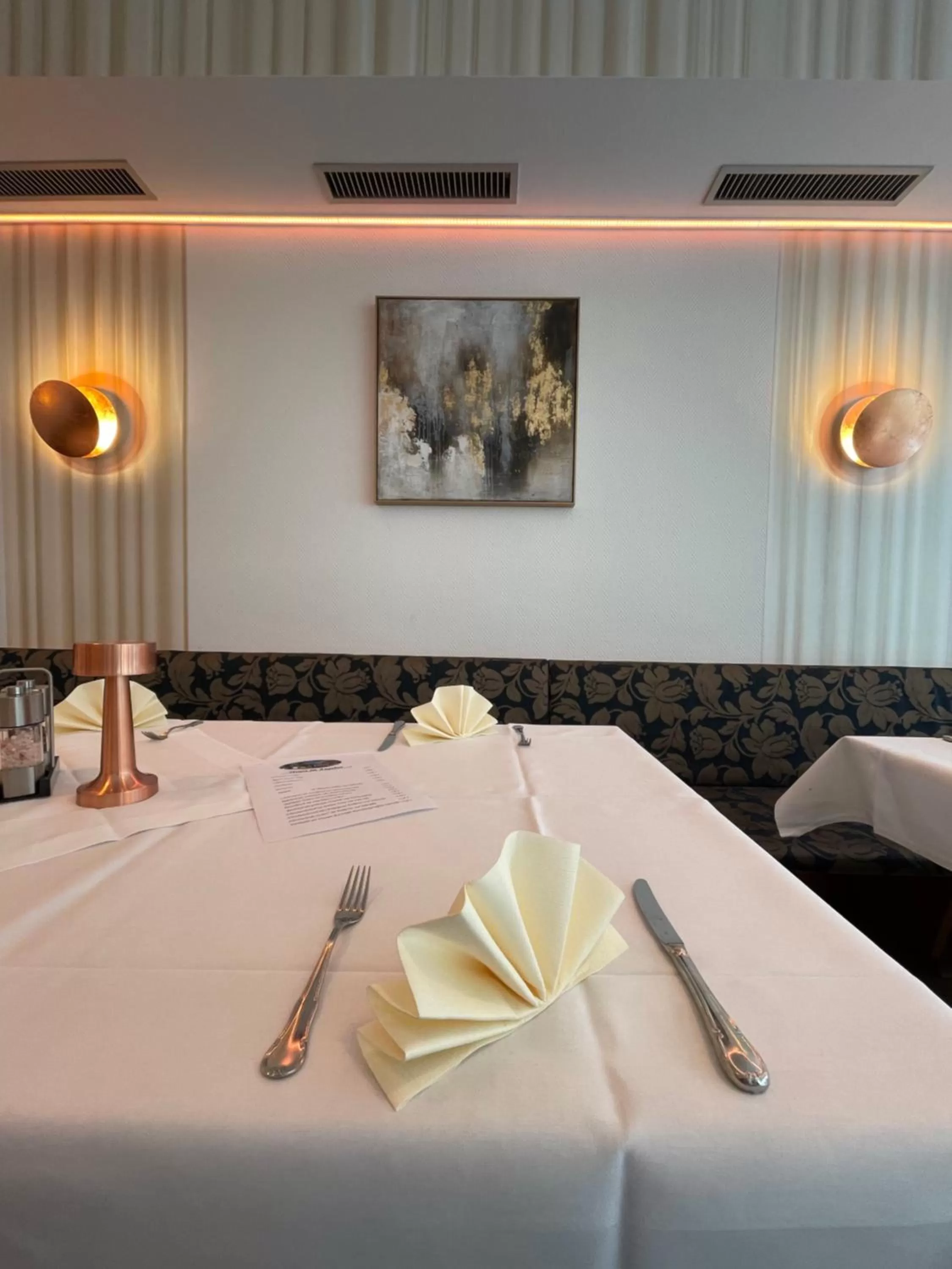 Restaurant/places to eat in Hotel-Gasthof Hüttensteinach