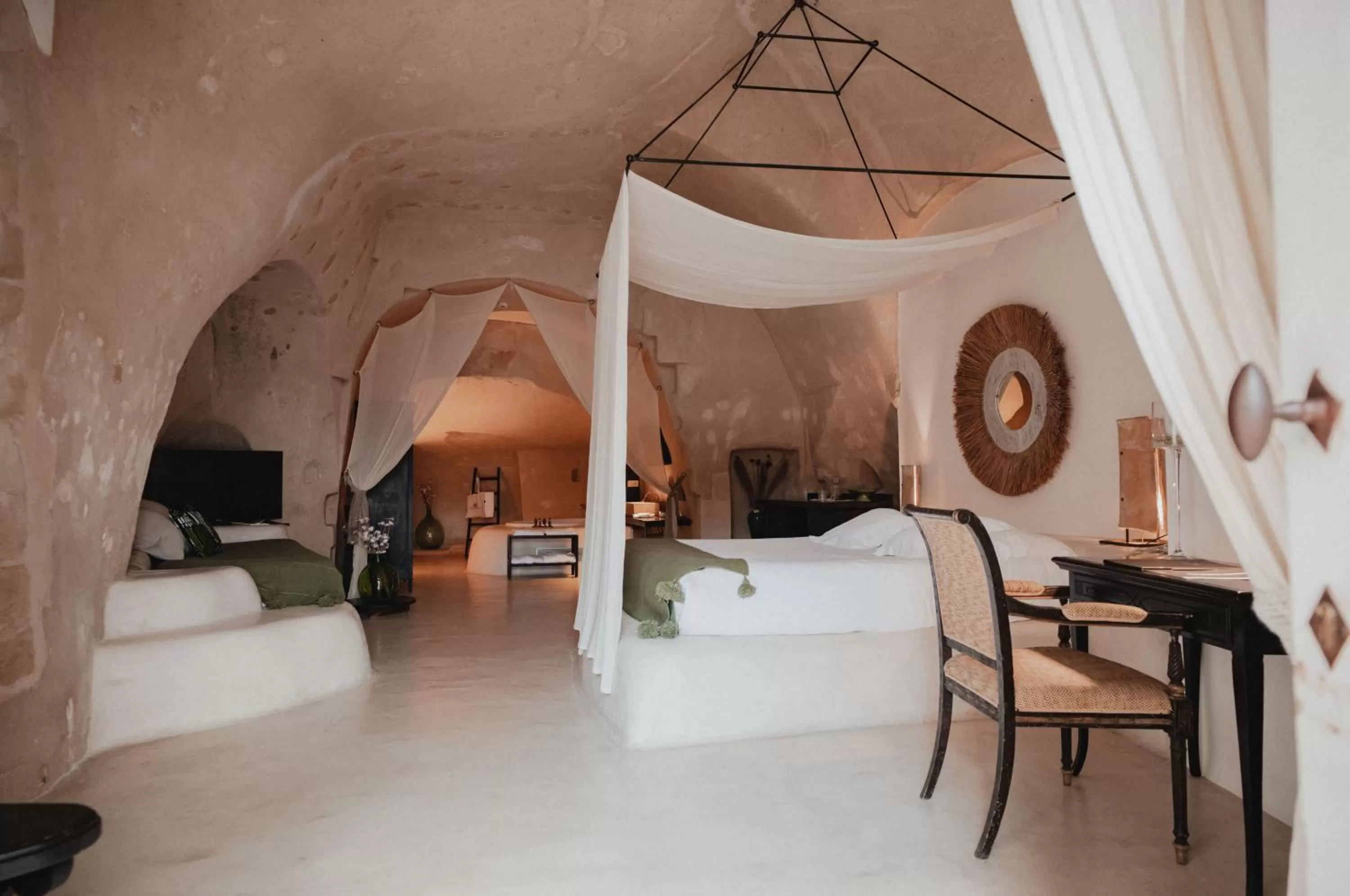 Superior Suite in Sant'Angelo, Matera - Small Luxury Hotels