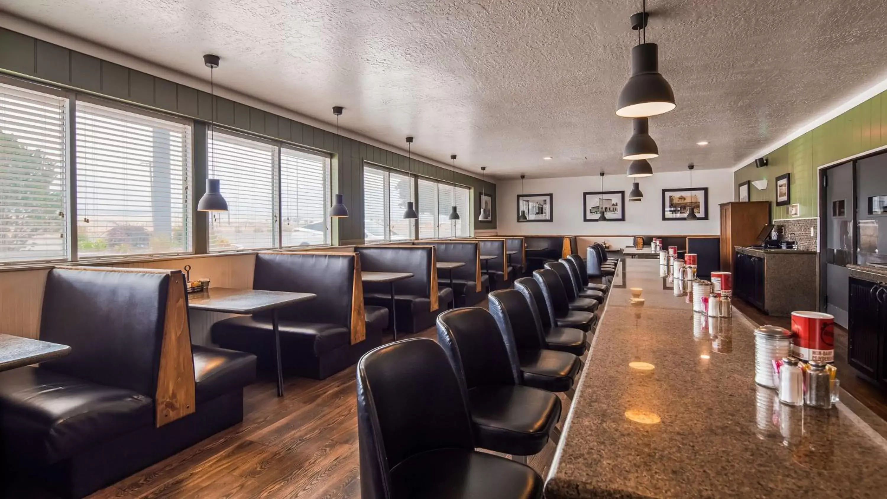 Restaurant/places to eat in Best Western Paradise Inn & Resort Restaurant/places to eat in Best Western Paradise Inn & Resort