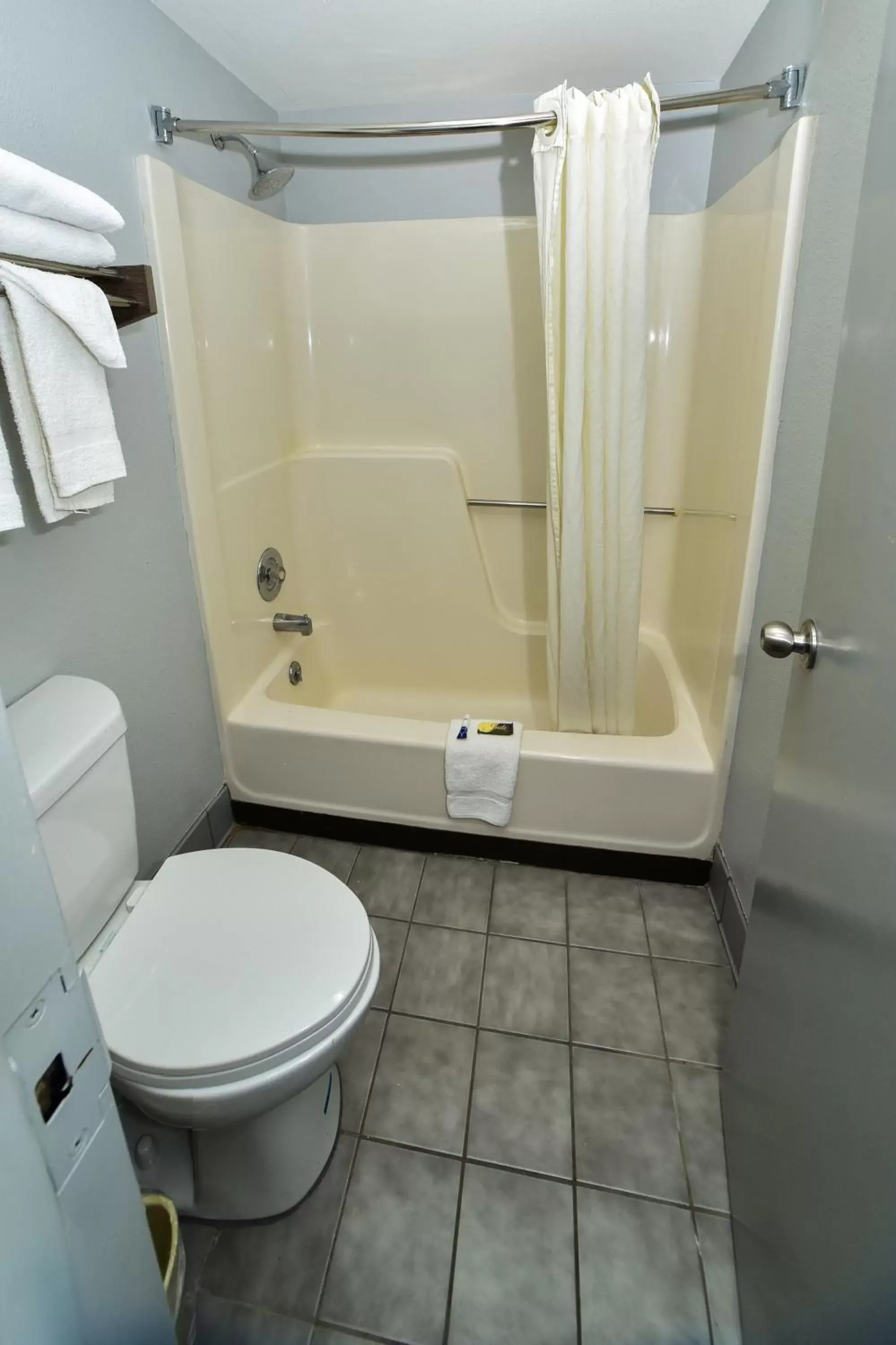 Toilet, Bathroom in Americas Best Value Inn Douglasville