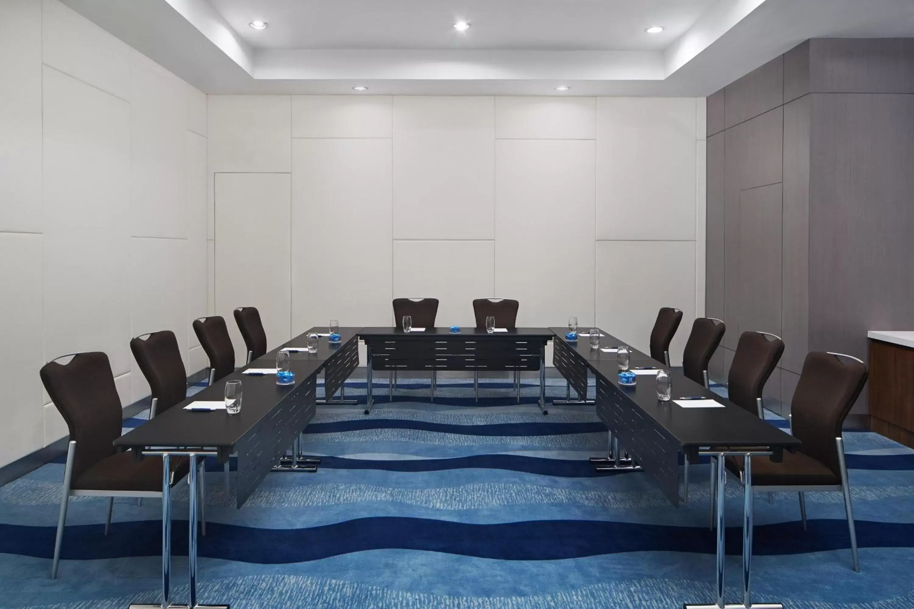 Meeting/conference room in Sheraton Manila Bay