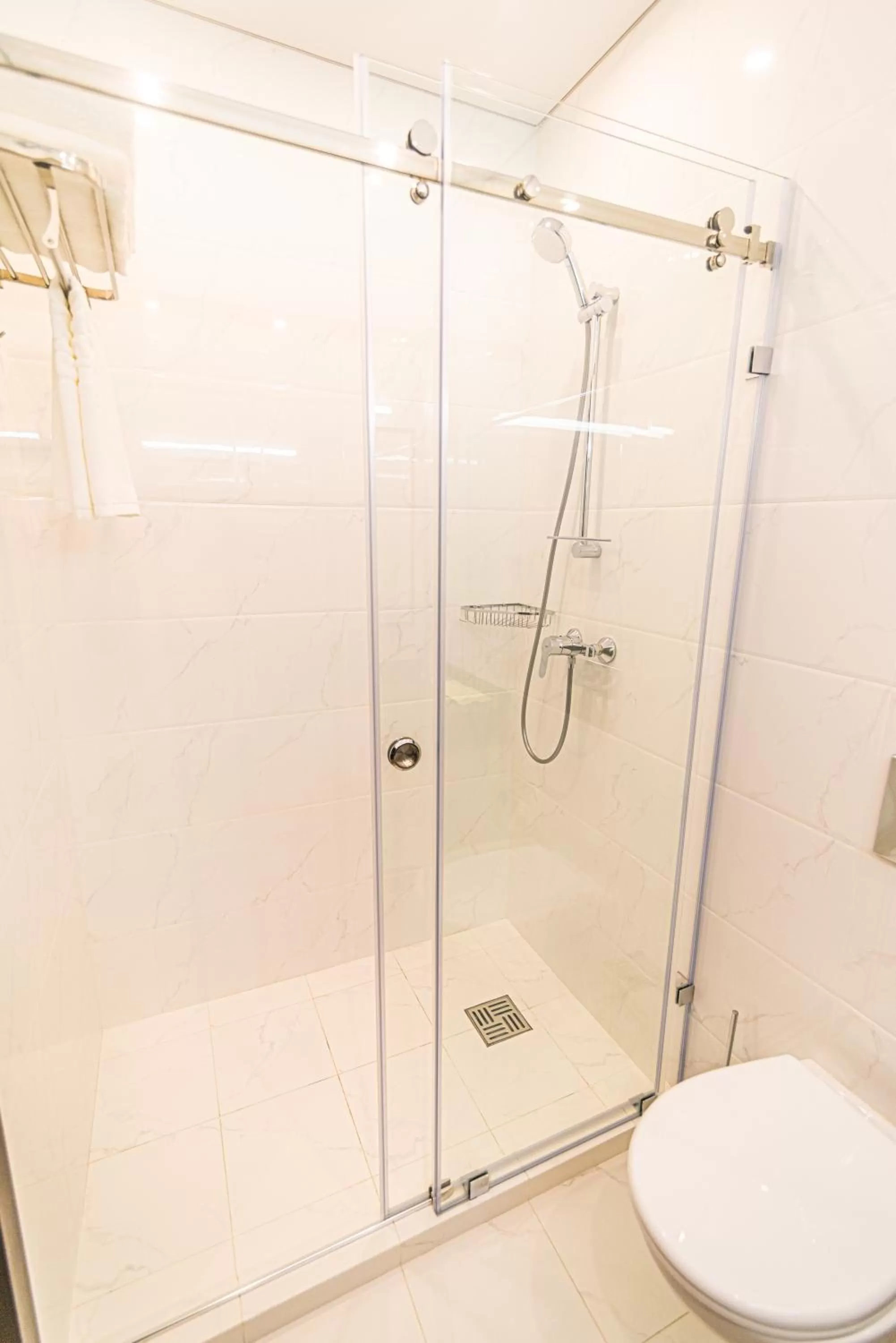 Bathroom in Resident City Hotel