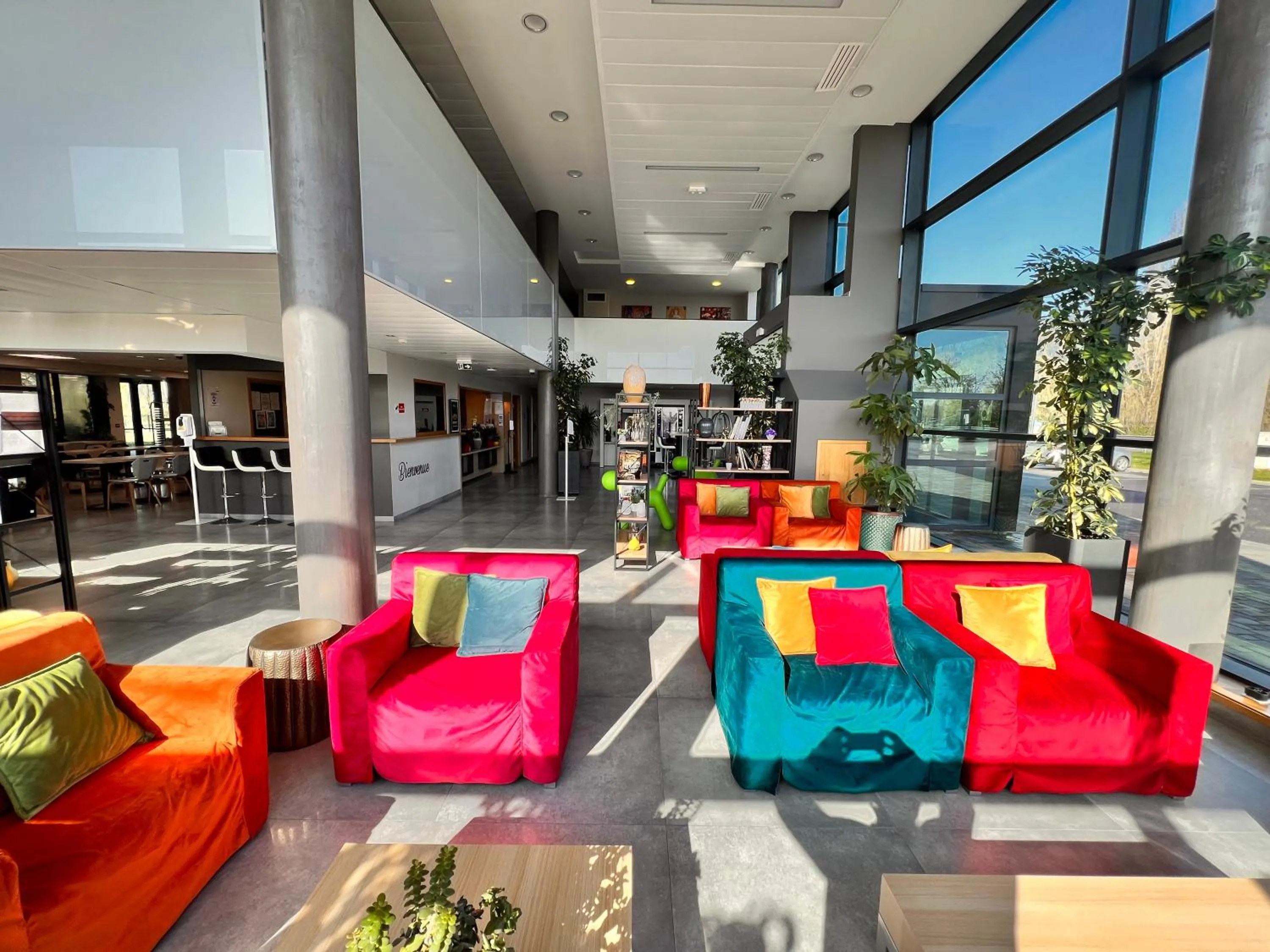 Campanile Metz Nord - Woippy- Porte du Luxembourg A31