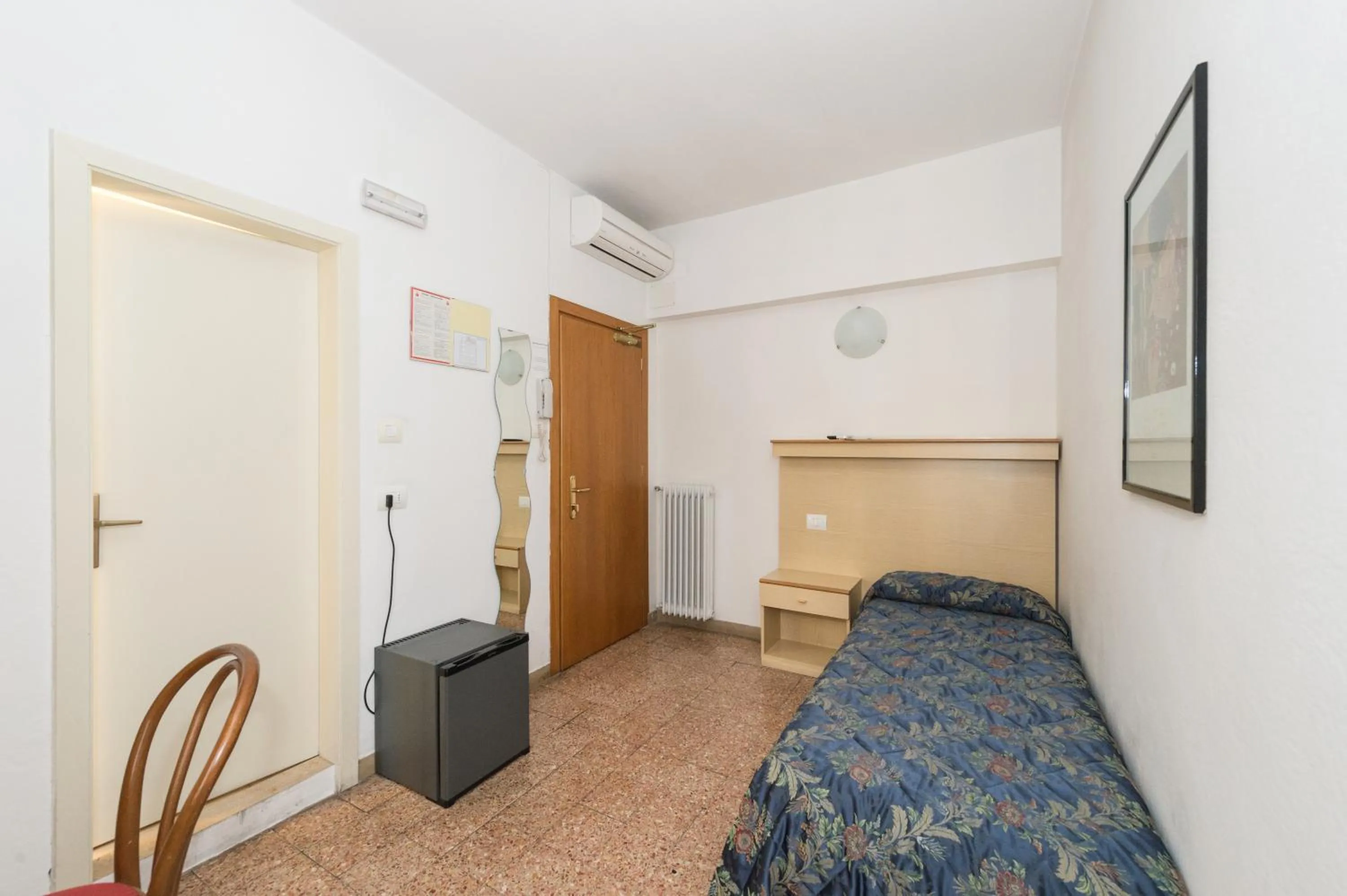 Single Room in Hotel Primo