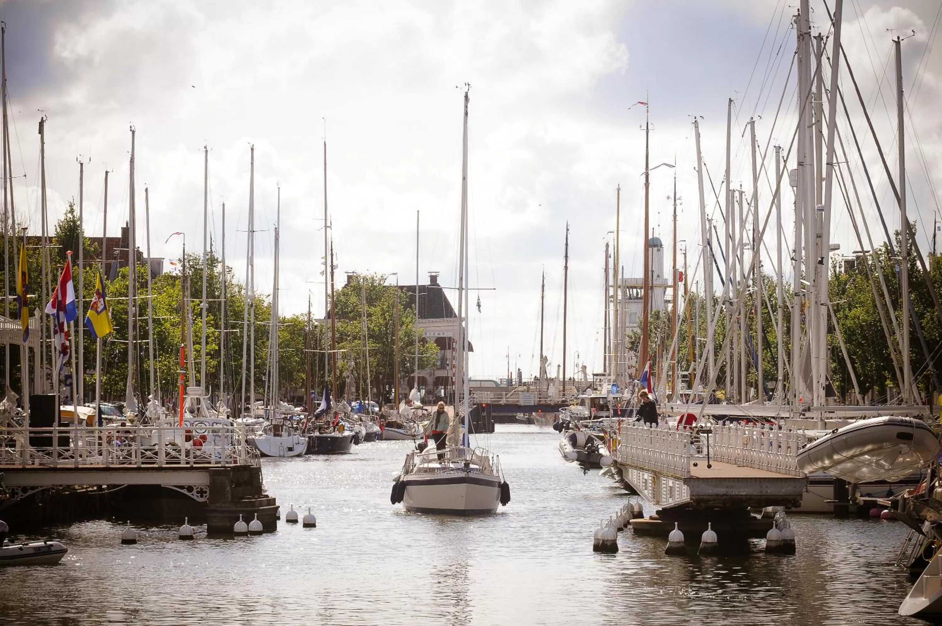 Day in Boutique Hotel De Eilanden