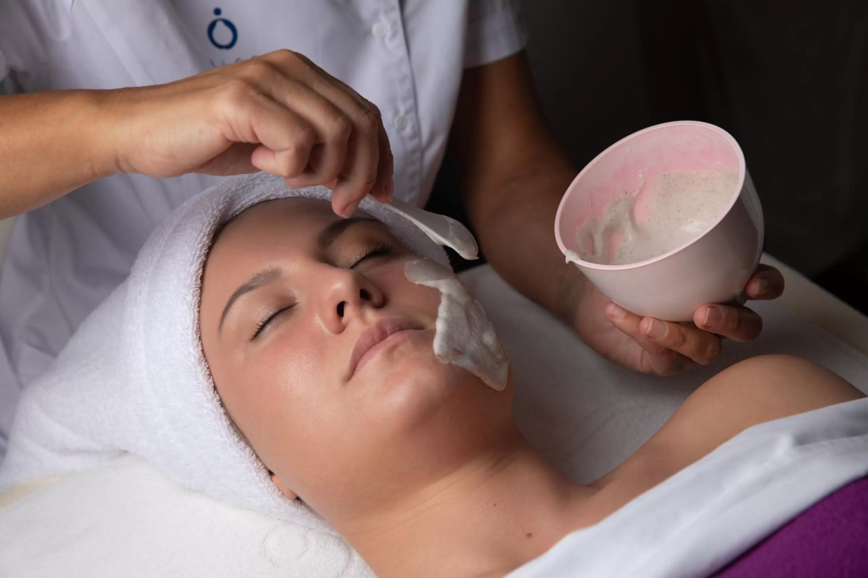 Spa and wellness centre/facilities in Luxury Spa Hotel Olympic Palace