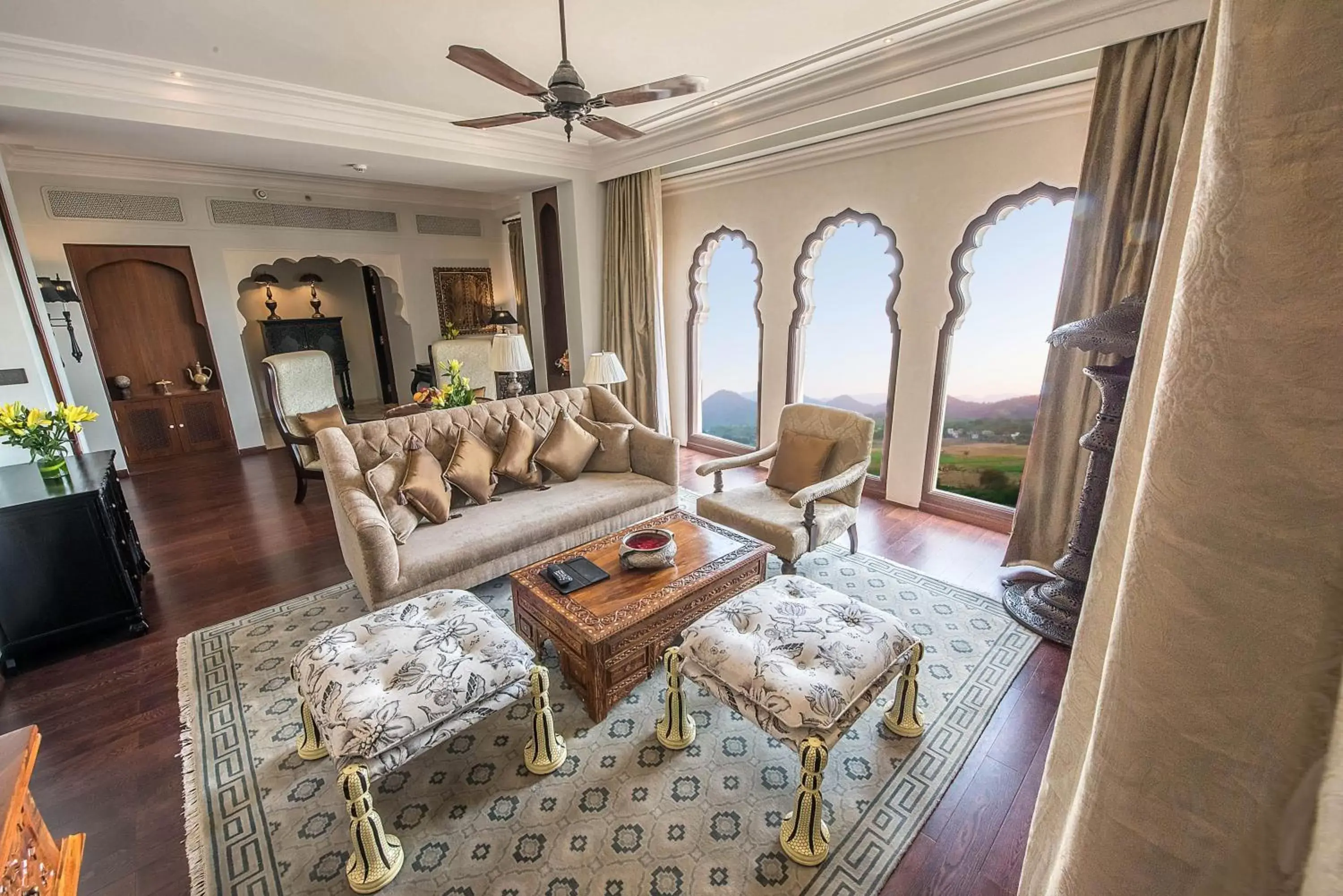 Other, Seating Area in Fairmont Jaipur