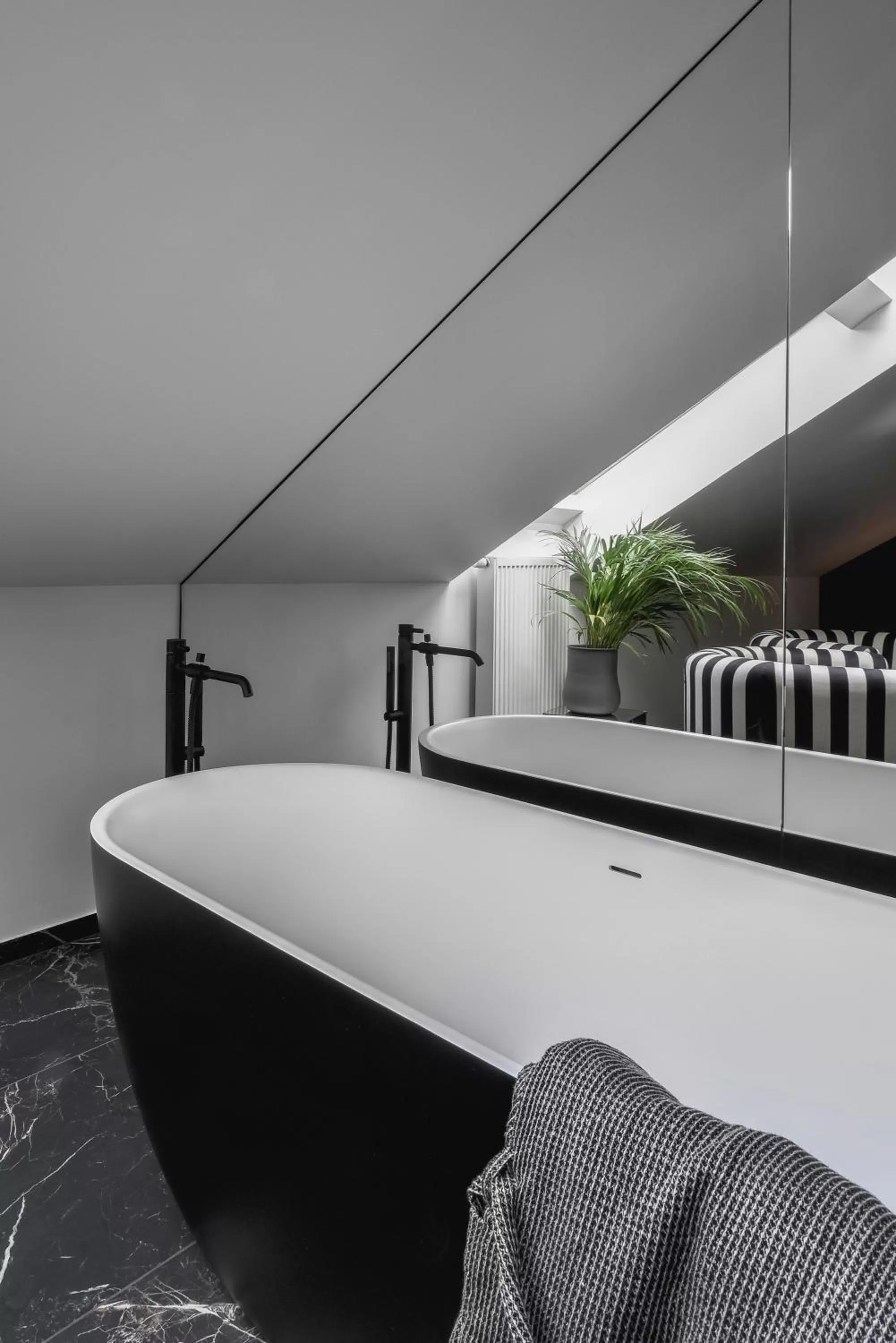 Bath in Berman House