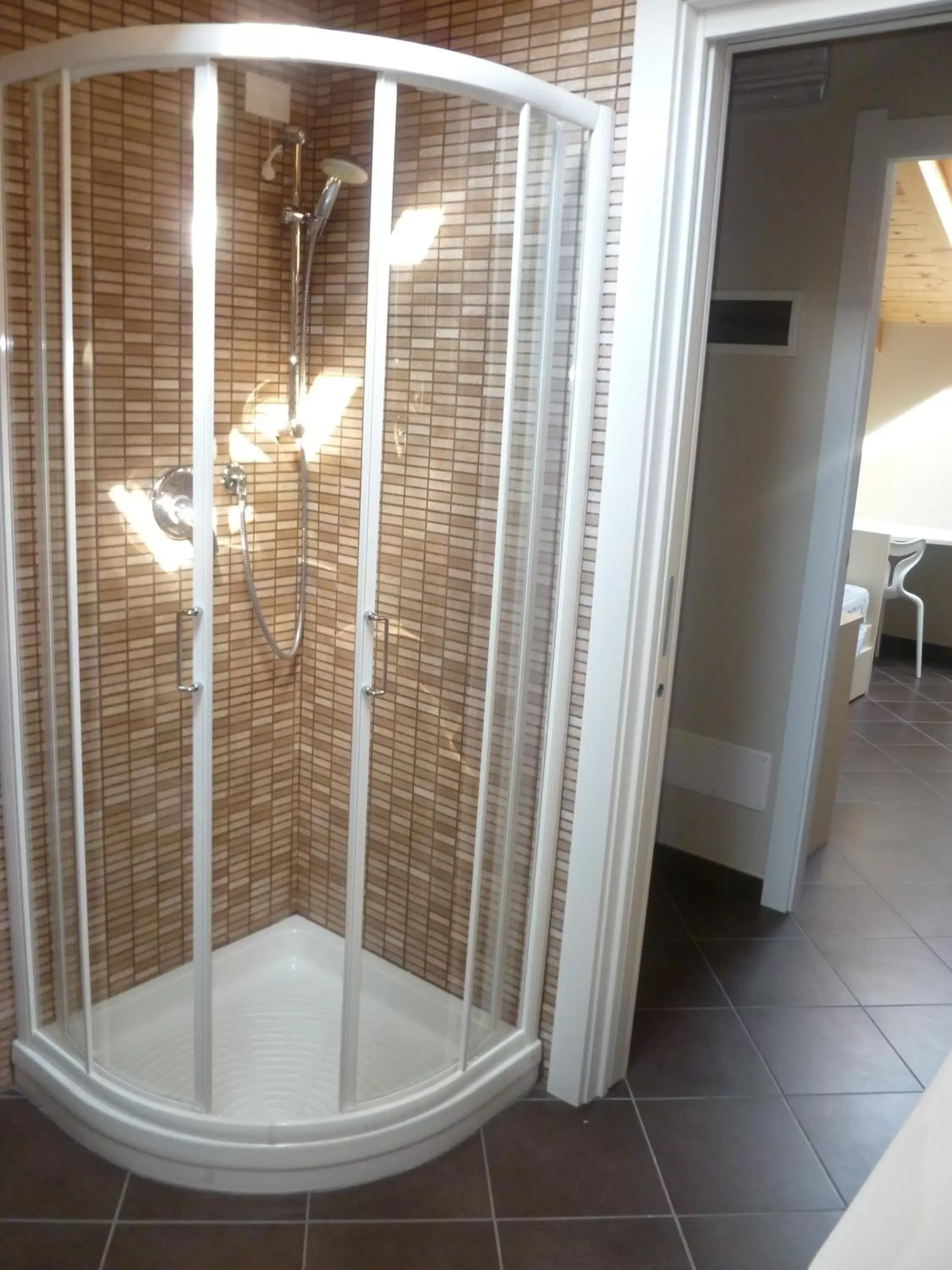 Bathroom in Le Vele Residence