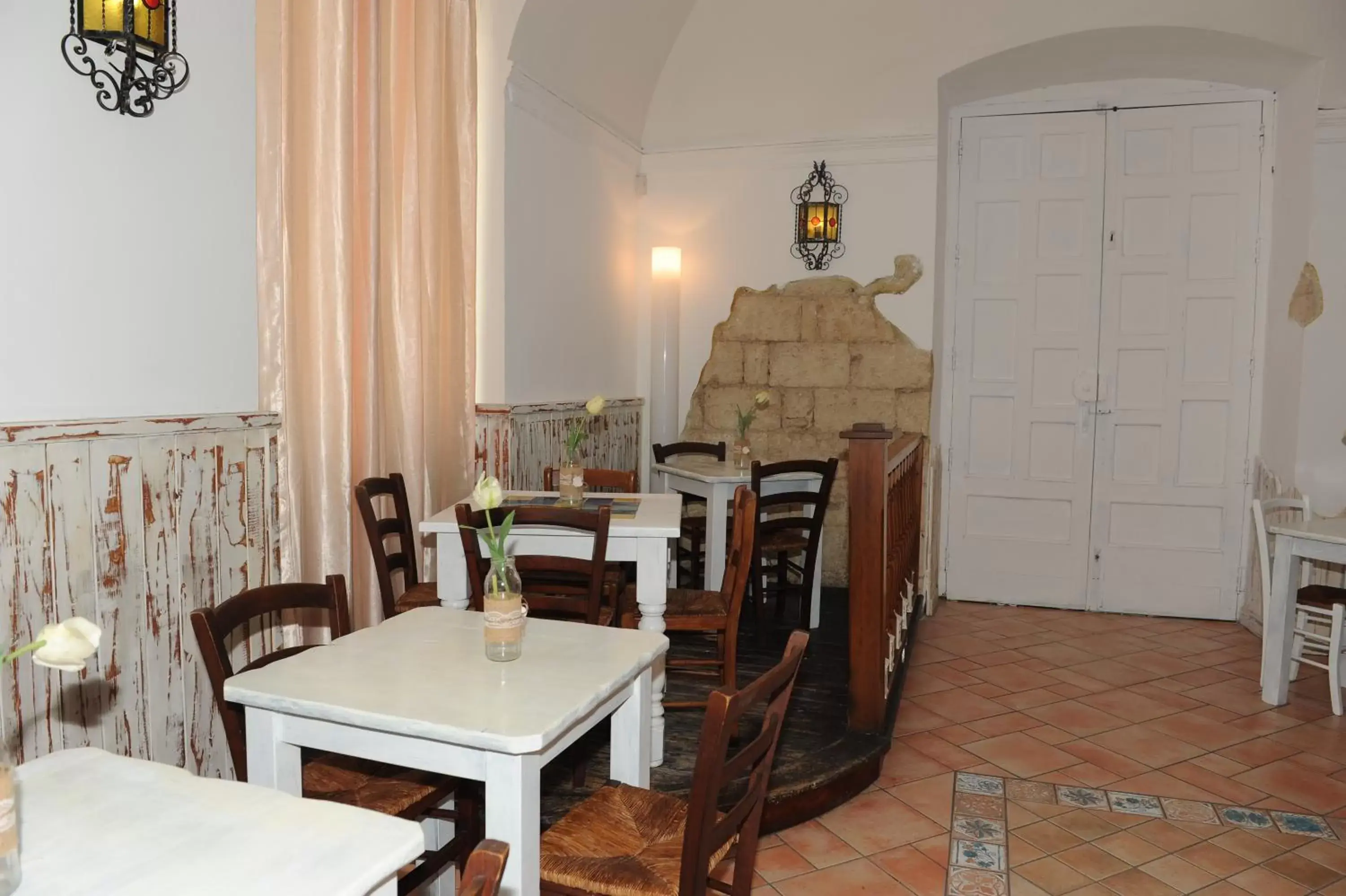 Breakfast, Dining Area in Torre Balzano