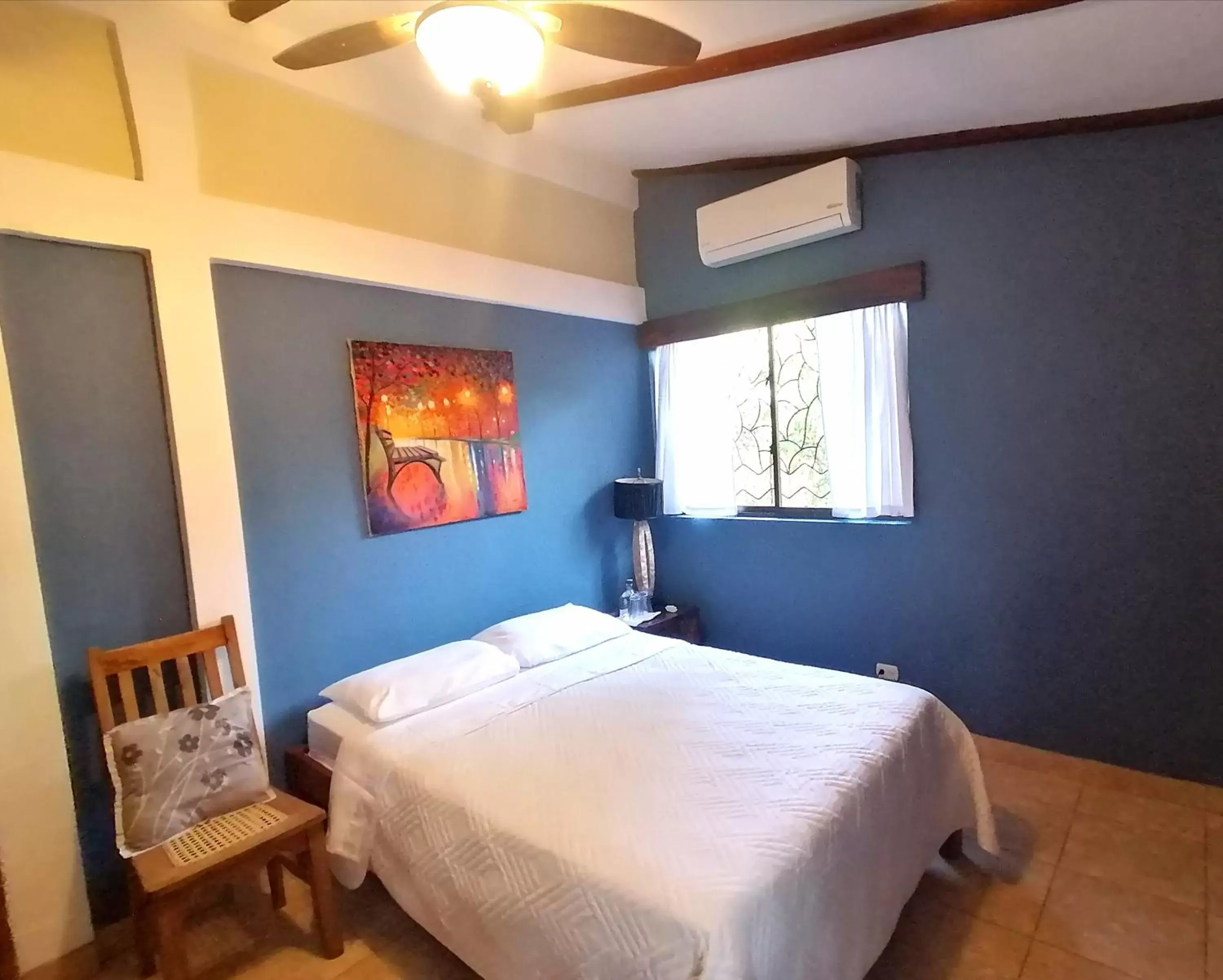 Double Room with Shared Bathroom in Xalli Beach Hotel Double Room with Shared Bathroom in Xalli Beach Hotel