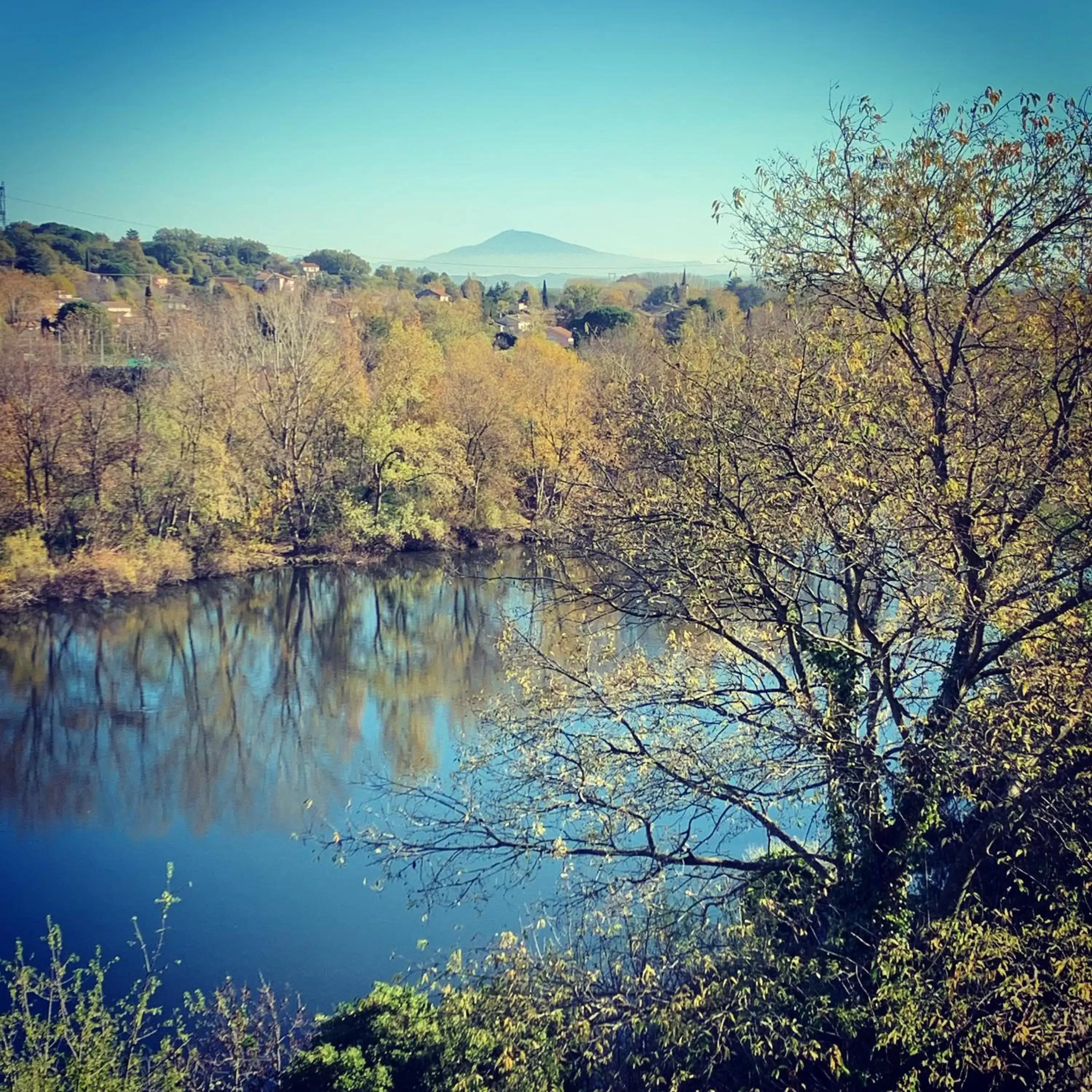 Natural Landscape in Le Castélas