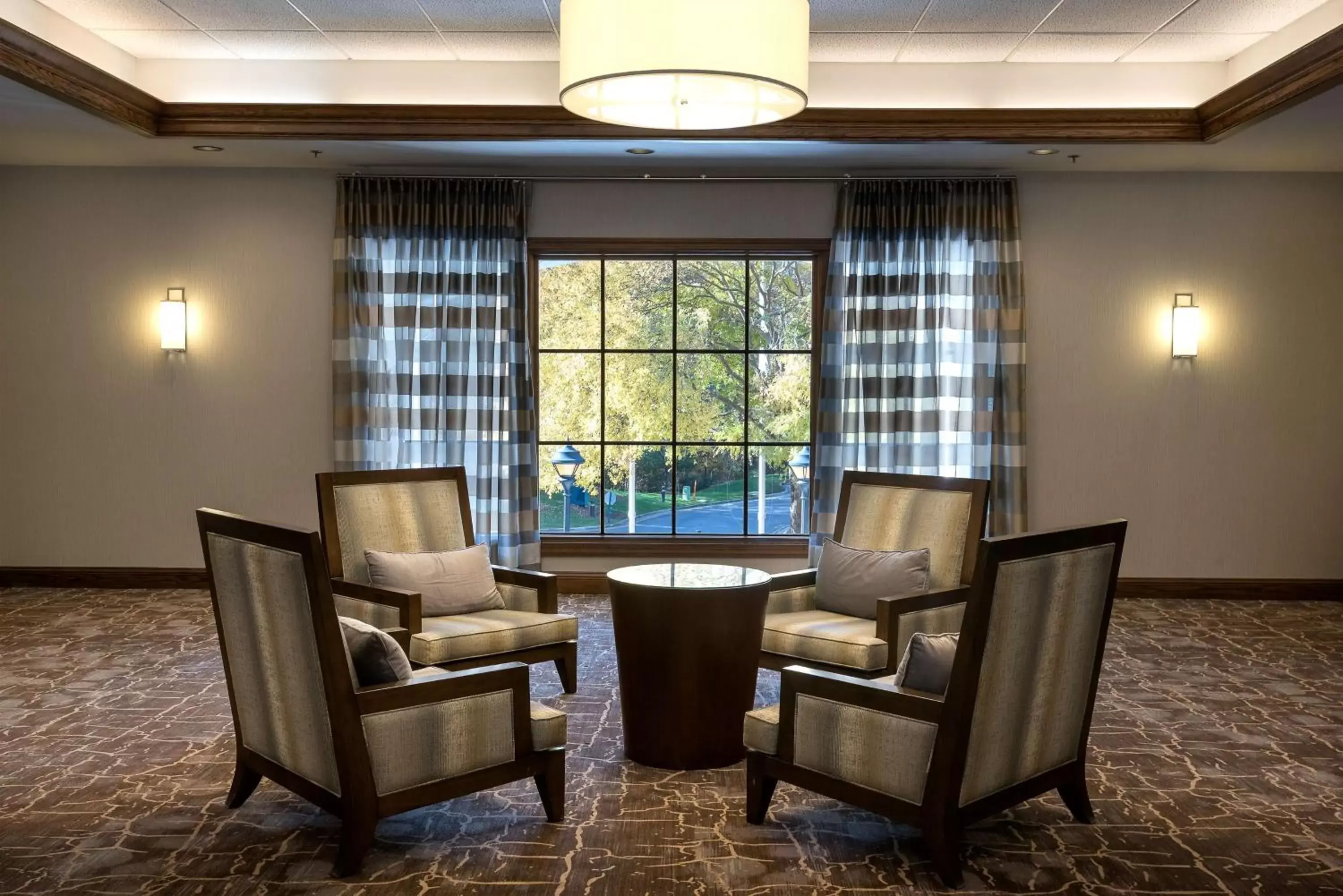 Lobby or reception, Seating Area in Homewood Suites by Hilton Raleigh/Cary